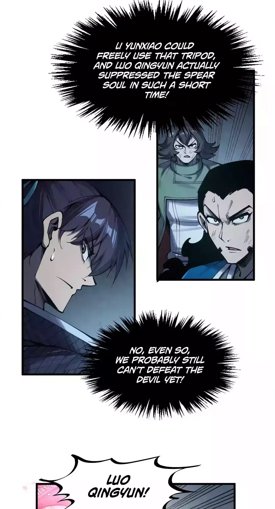The Ancient Sovereign of Eternity Chapter 274 Page 10