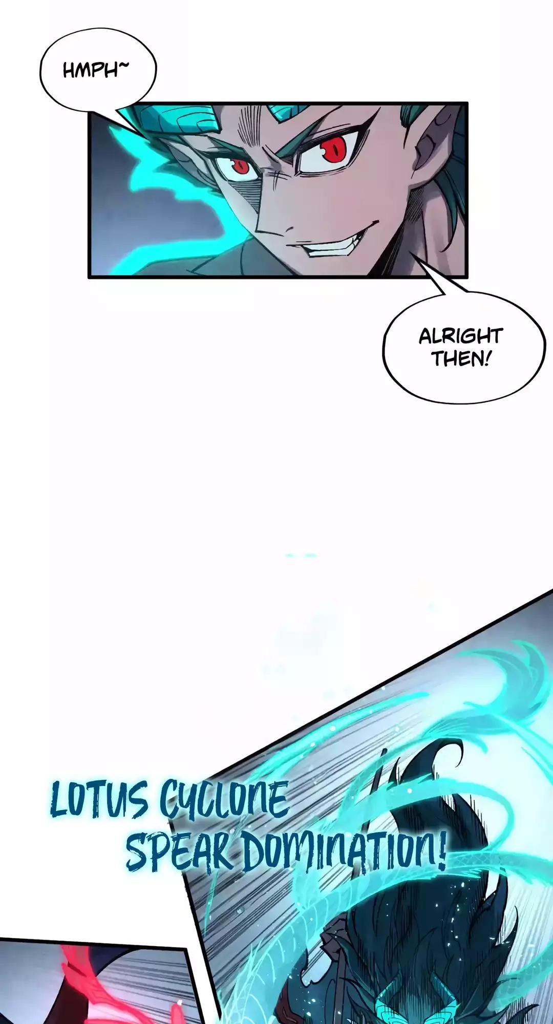 The Ancient Sovereign of Eternity Chapter 274 Page 12