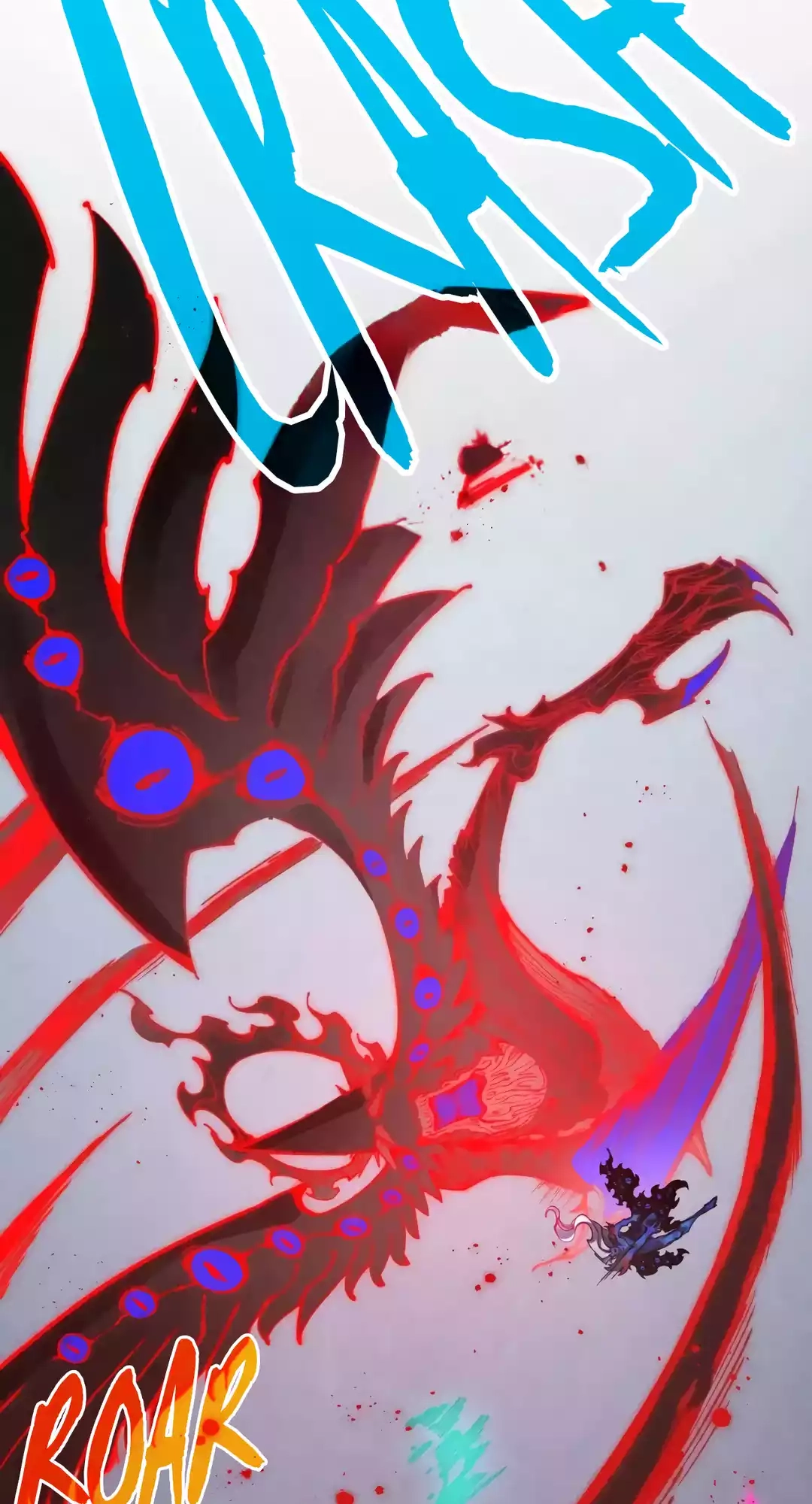 The Ancient Sovereign of Eternity Chapter 274 Page 19