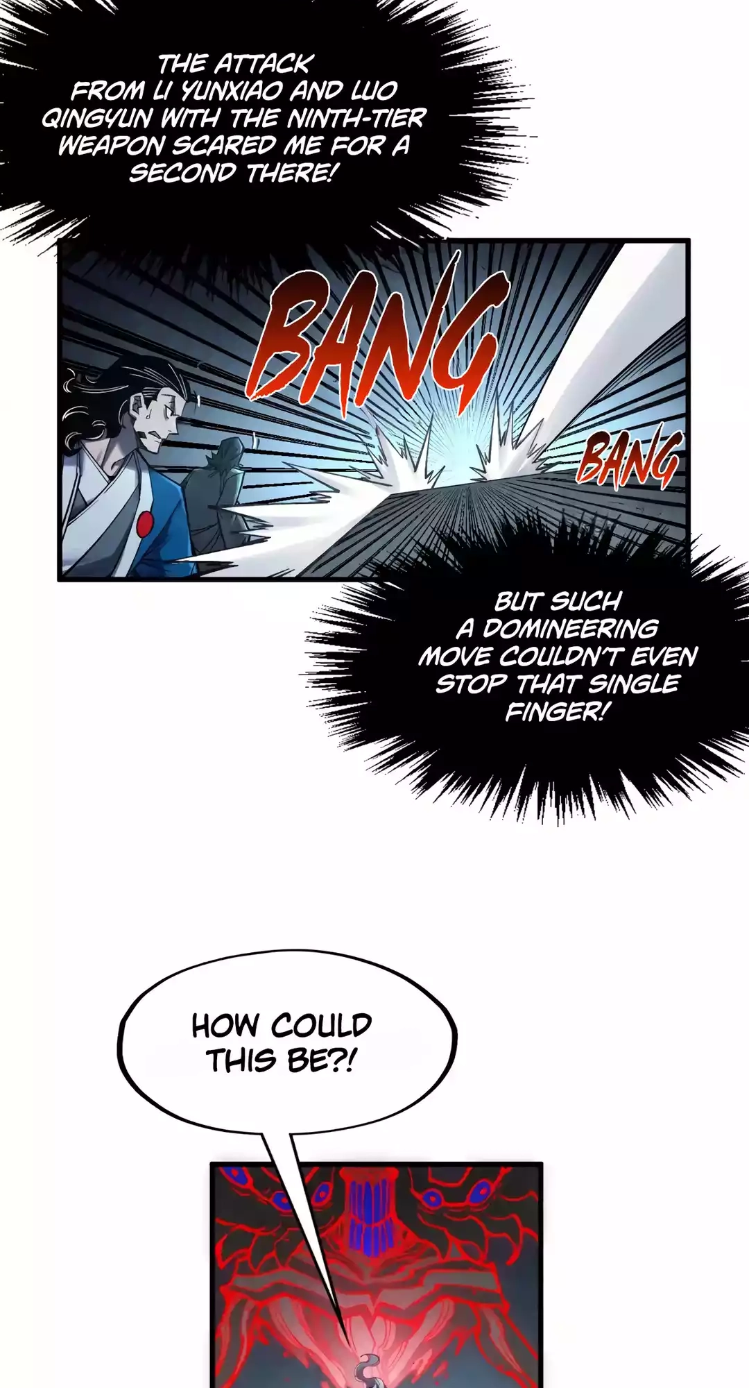 The Ancient Sovereign of Eternity Chapter 274 Page 23