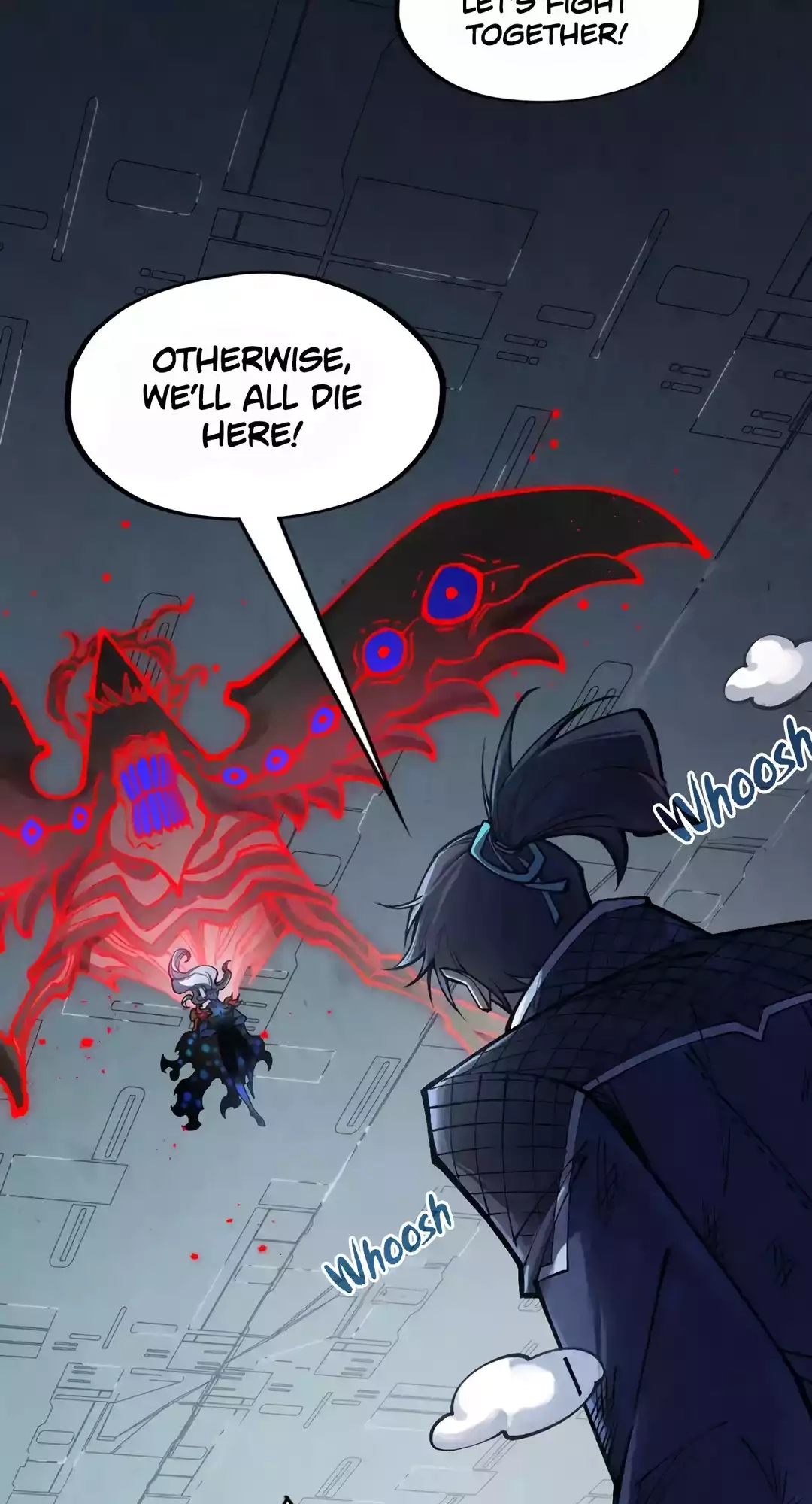 The Ancient Sovereign of Eternity Chapter 274 Page 26