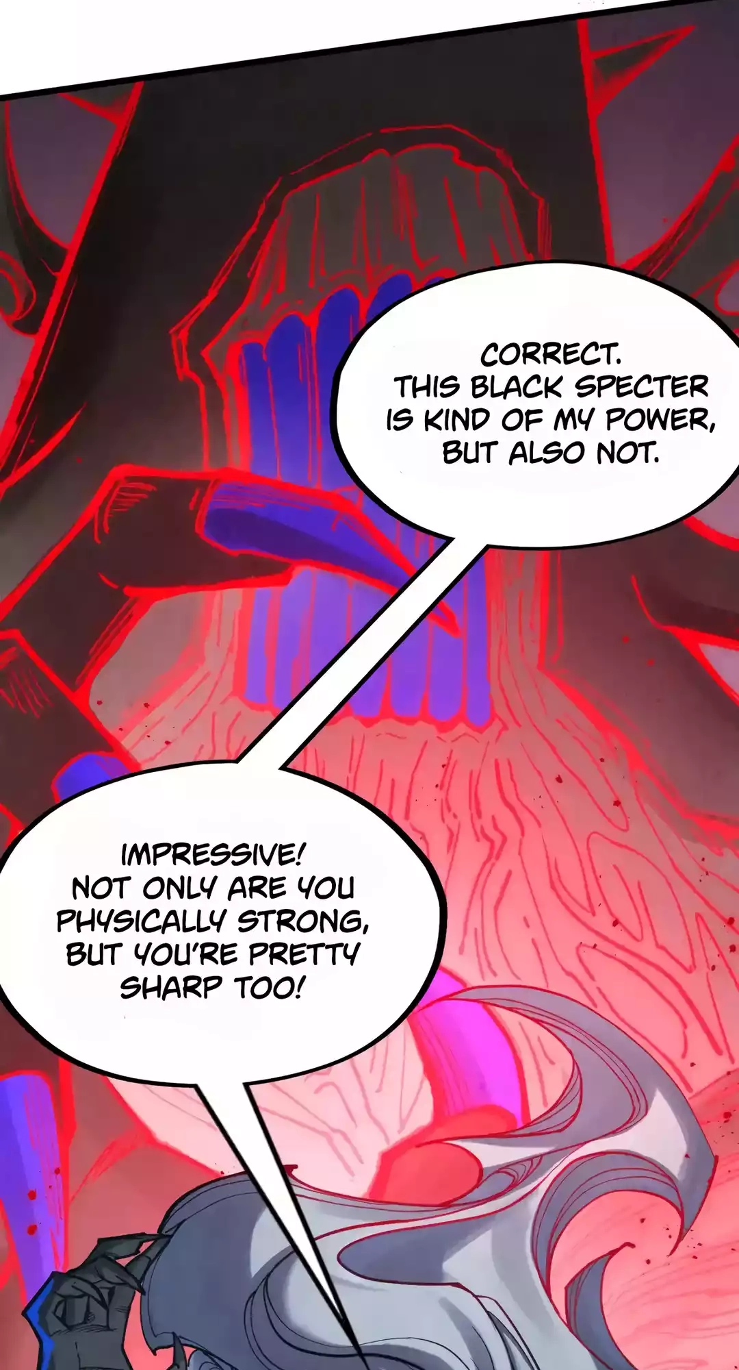 The Ancient Sovereign of Eternity Chapter 274 Page 28