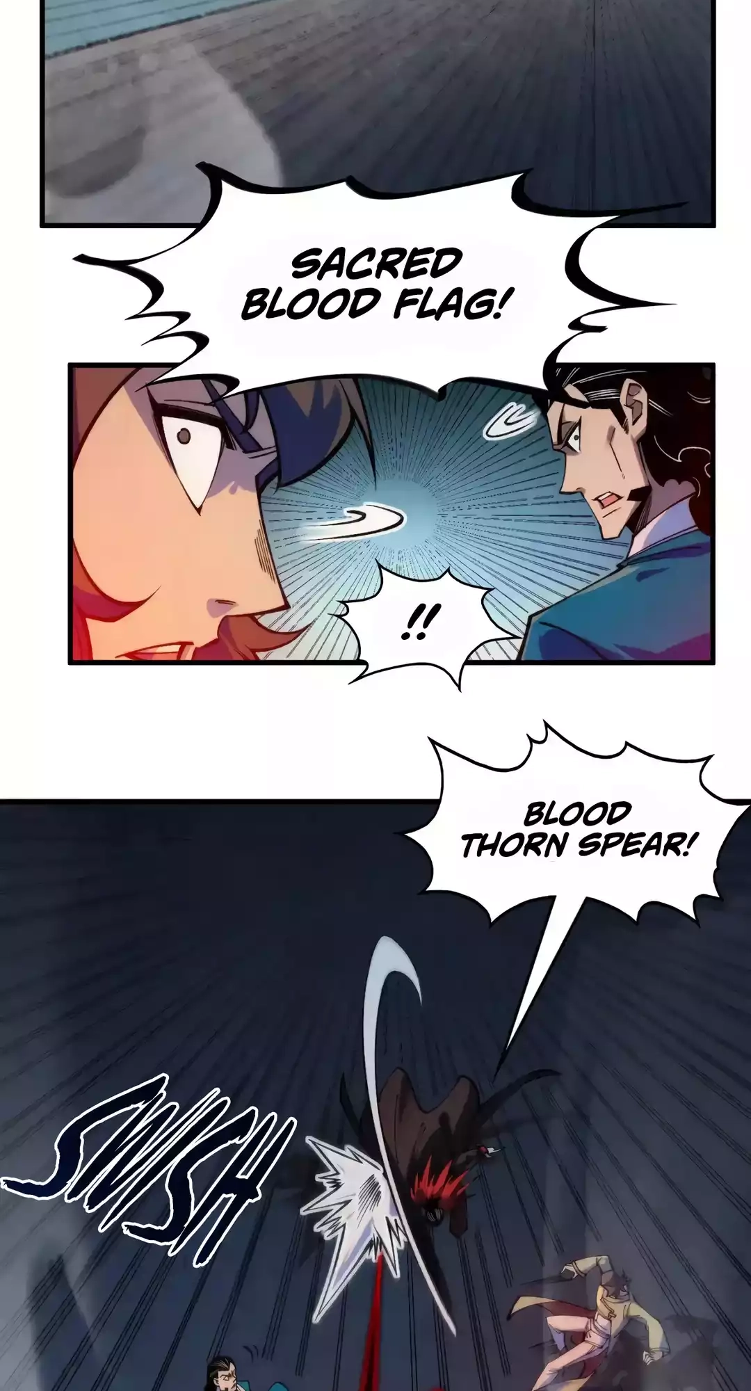 The Ancient Sovereign of Eternity Chapter 274 Page 33
