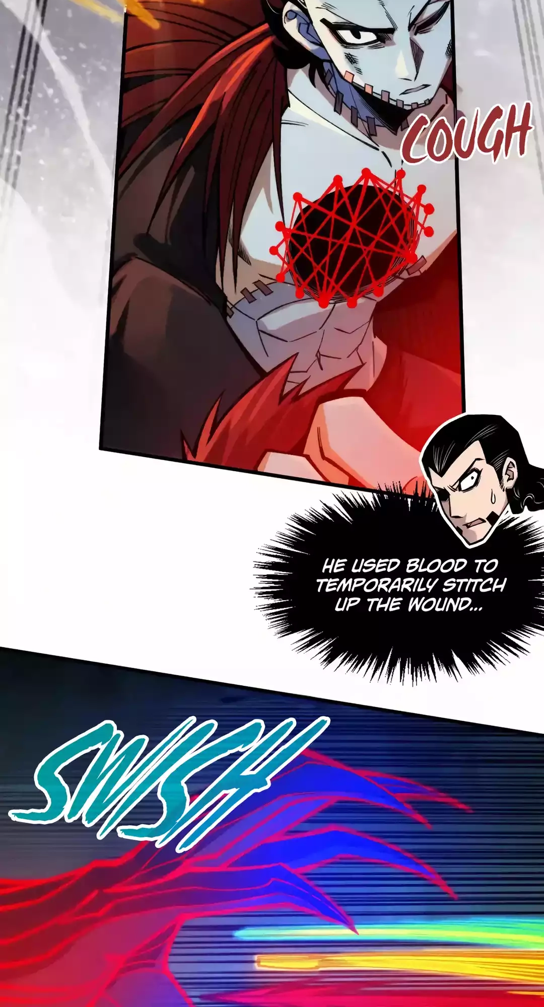 The Ancient Sovereign of Eternity Chapter 274 Page 35