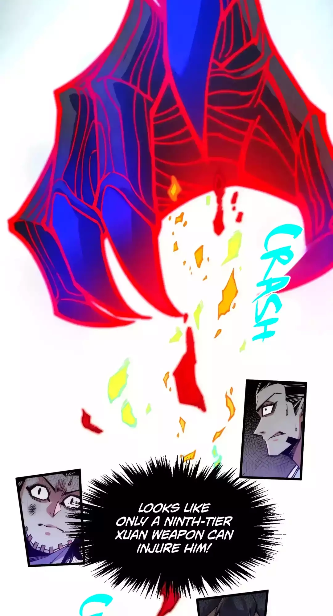 The Ancient Sovereign of Eternity Chapter 274 Page 37