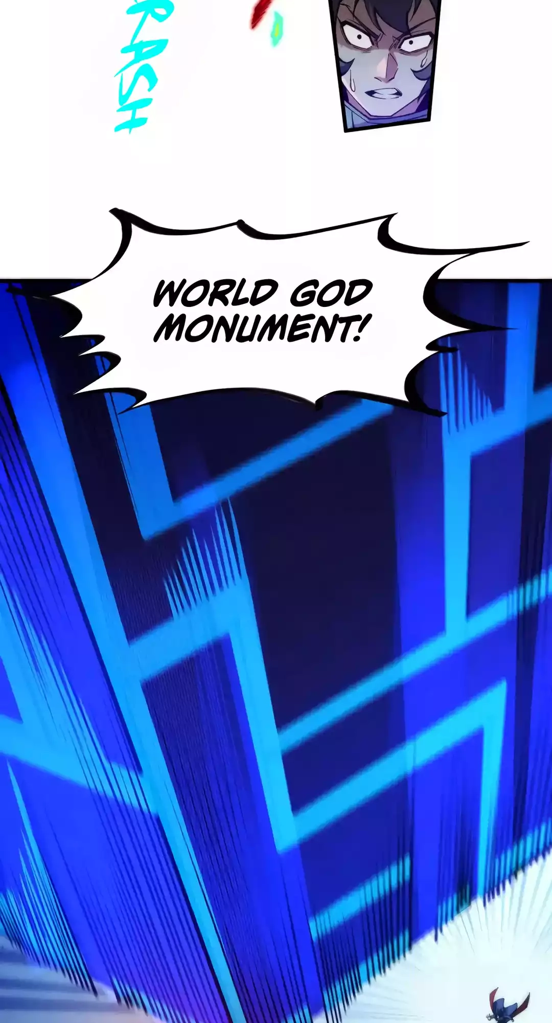The Ancient Sovereign of Eternity Chapter 274 Page 38