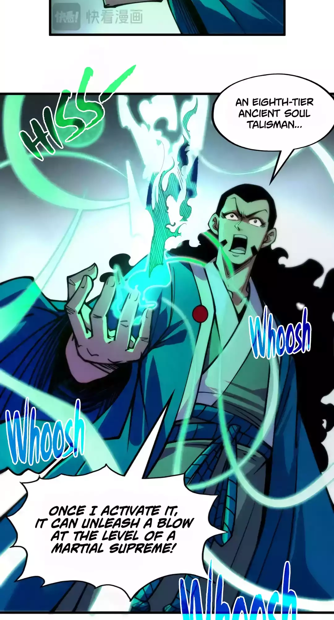 The Ancient Sovereign of Eternity Chapter 274 Page 44