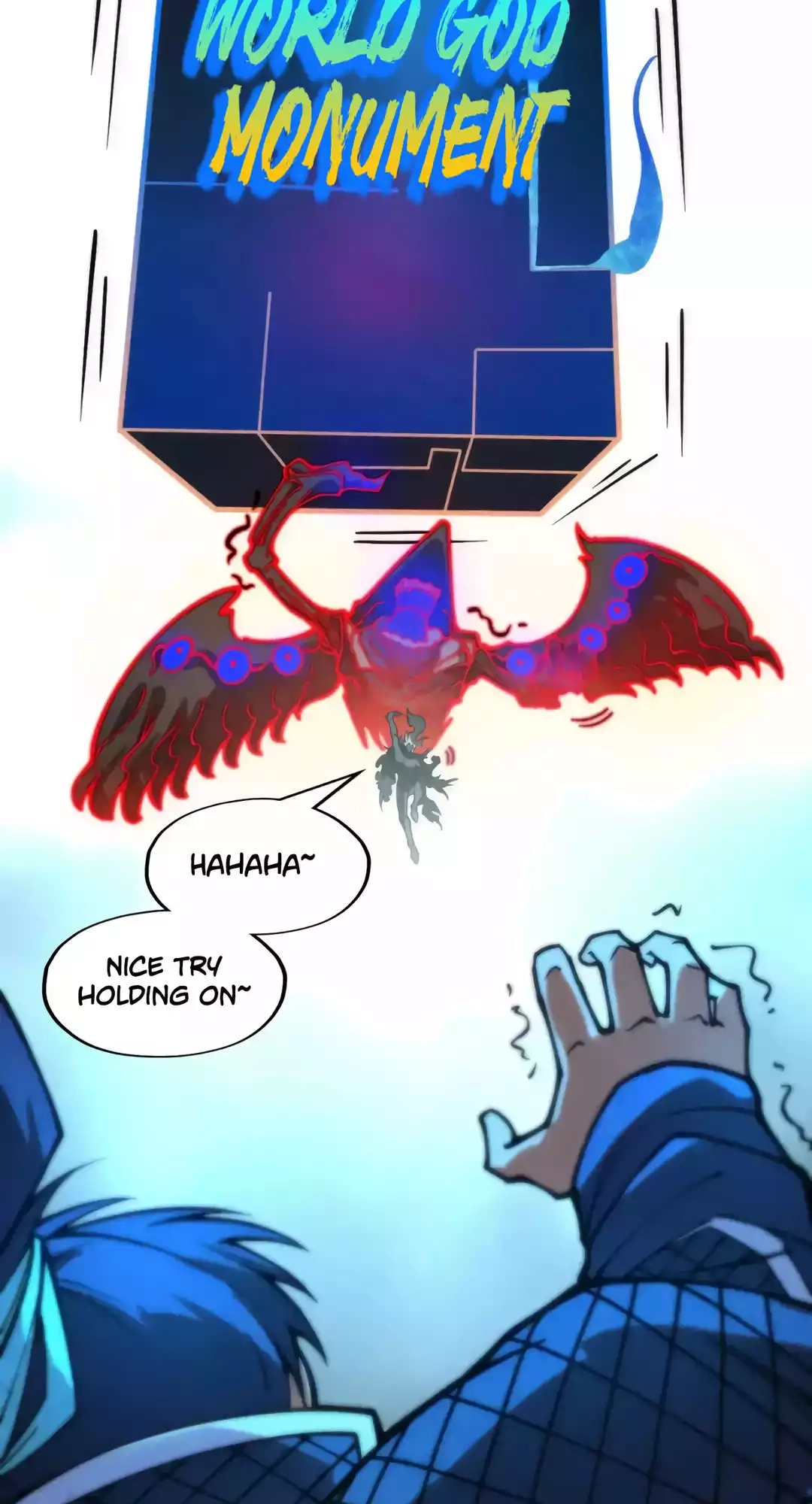 The Ancient Sovereign of Eternity Chapter 274 Page 47