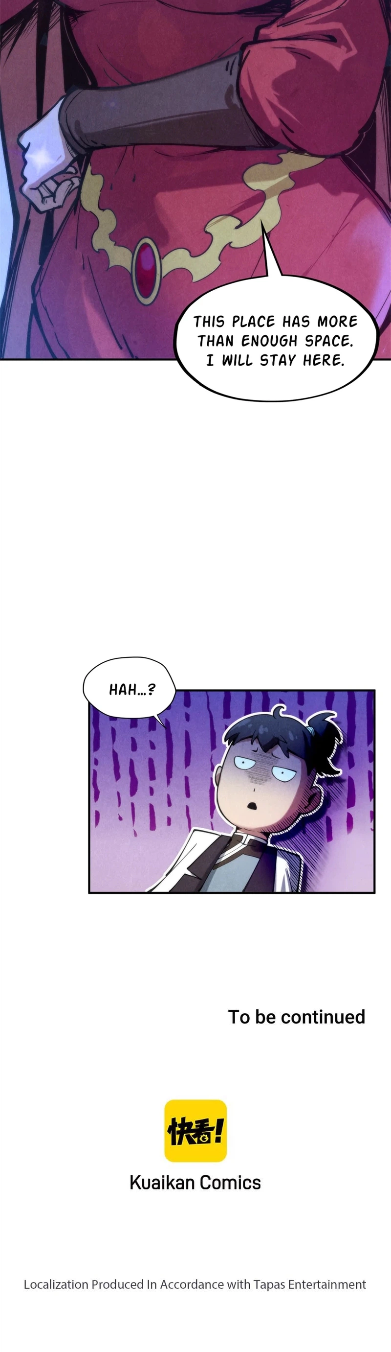 The Ancient Sovereign of Eternity Chapter 89 Page 14