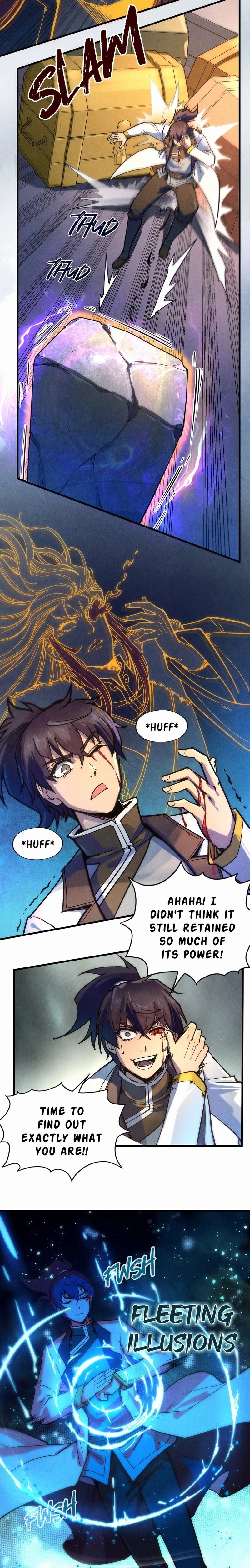 The Ancient Sovereign of Eternity Chapter 55 Page 8