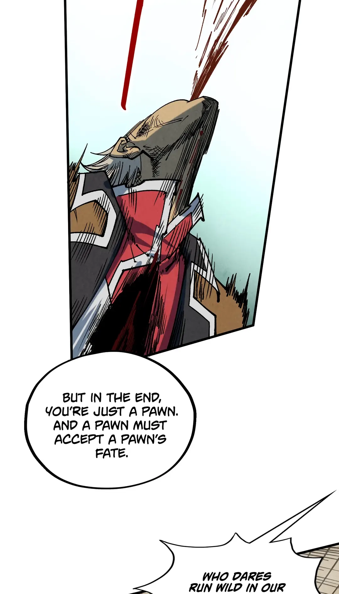The Ancient Sovereign of Eternity Chapter 440 Page 5