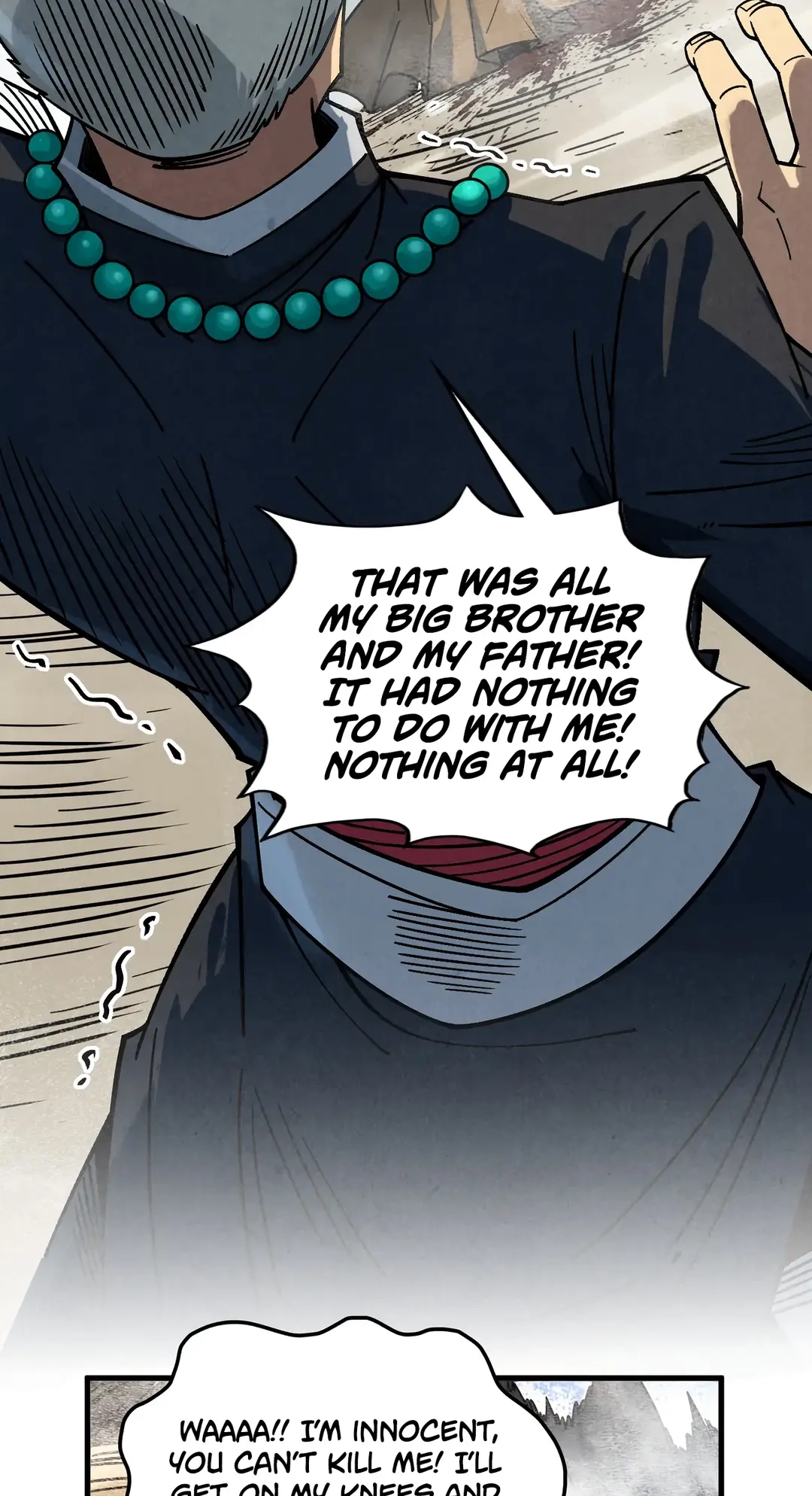 The Ancient Sovereign of Eternity Chapter 440 Page 11