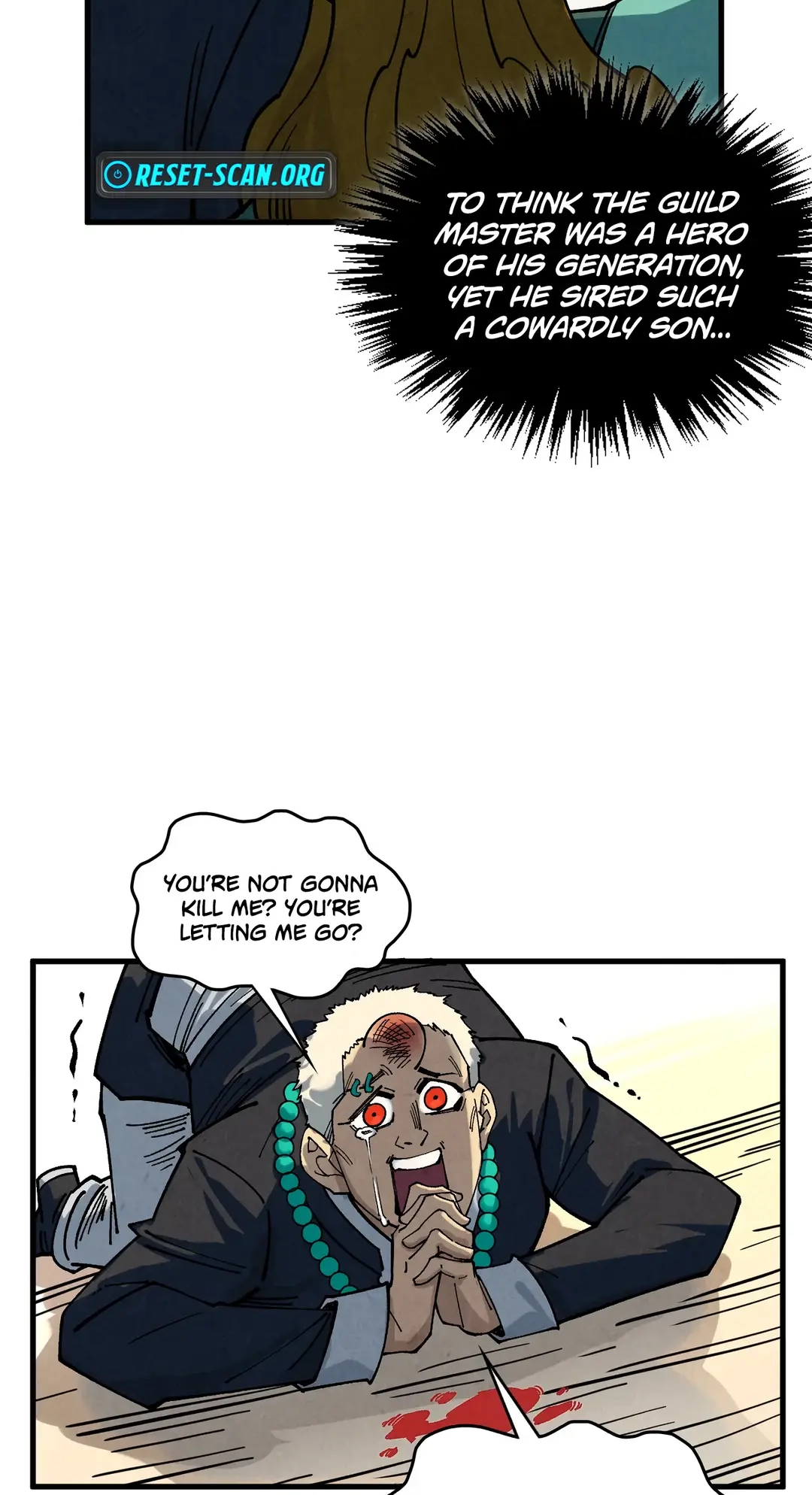 The Ancient Sovereign of Eternity Chapter 440 Page 13