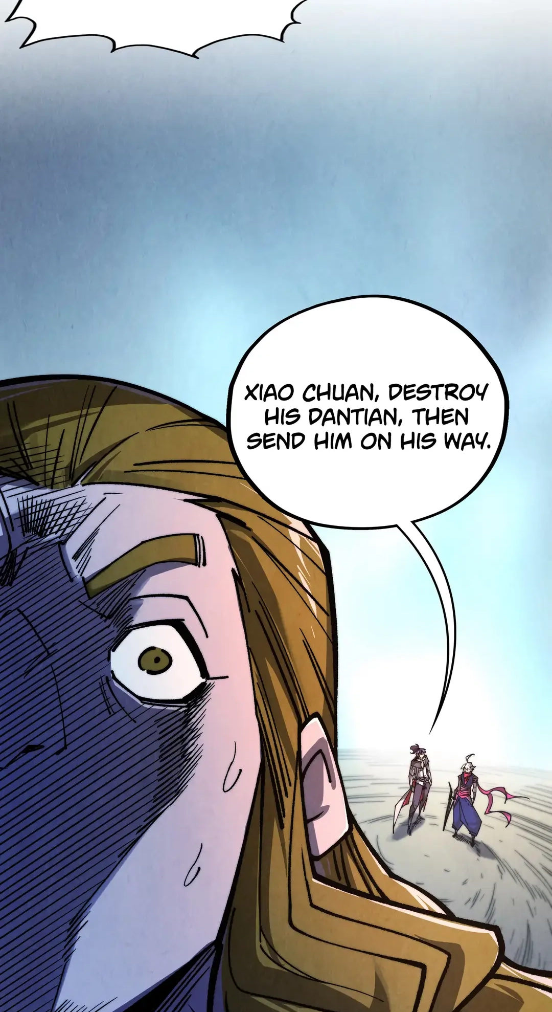 The Ancient Sovereign of Eternity Chapter 440 Page 27