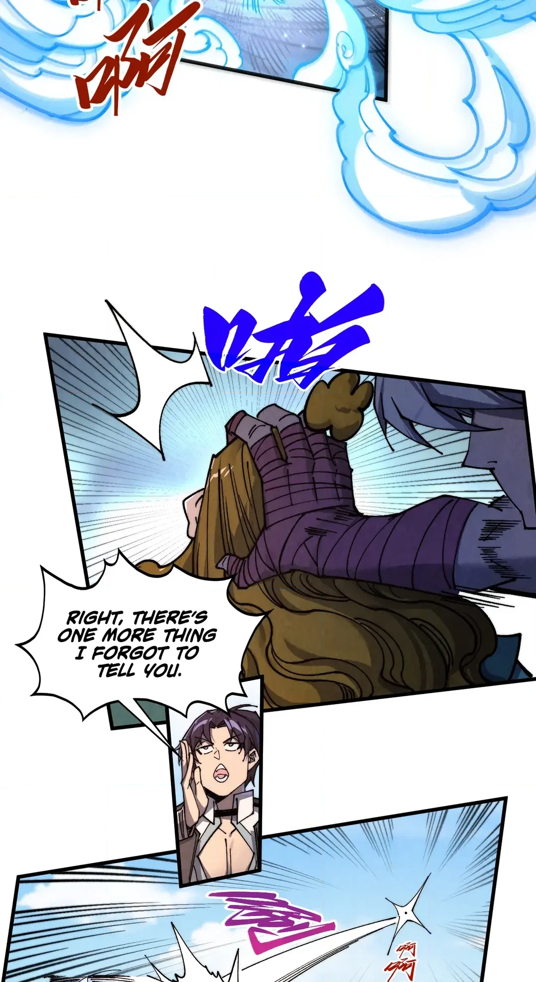 The Ancient Sovereign of Eternity Chapter 440 Page 30