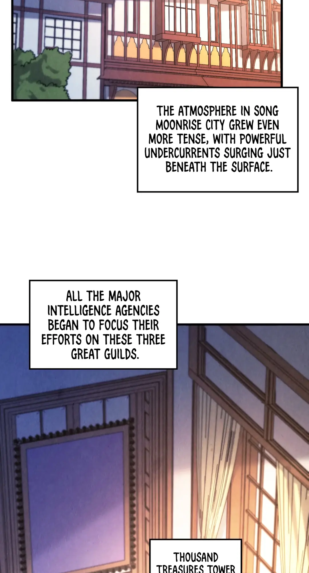 The Ancient Sovereign of Eternity Chapter 440 Page 38