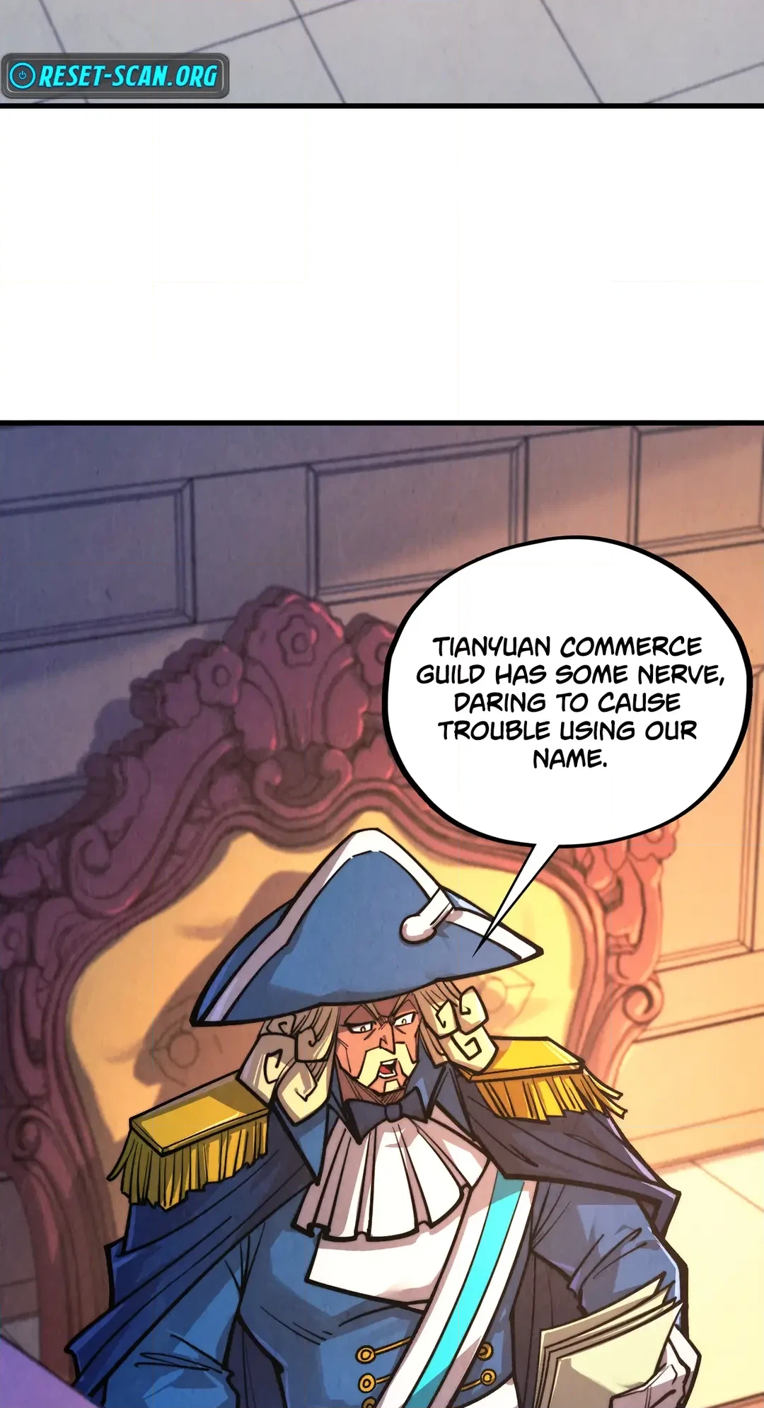 The Ancient Sovereign of Eternity Chapter 440 Page 40
