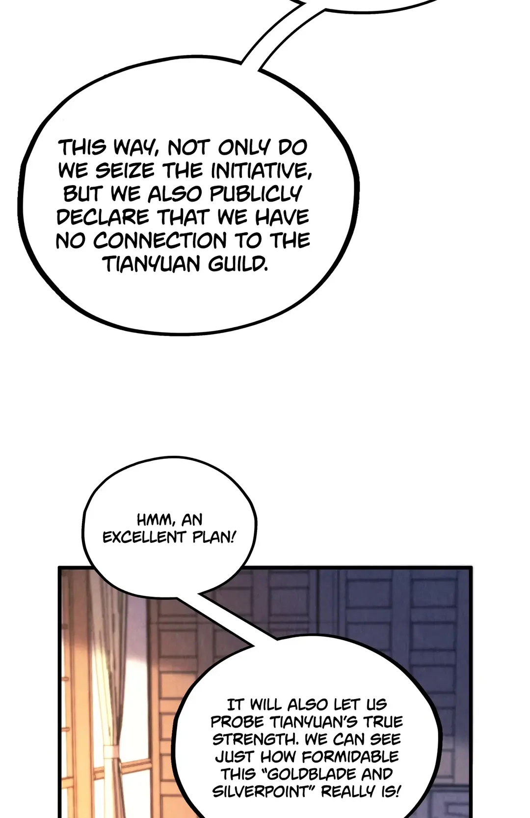 The Ancient Sovereign of Eternity Chapter 440 Page 45