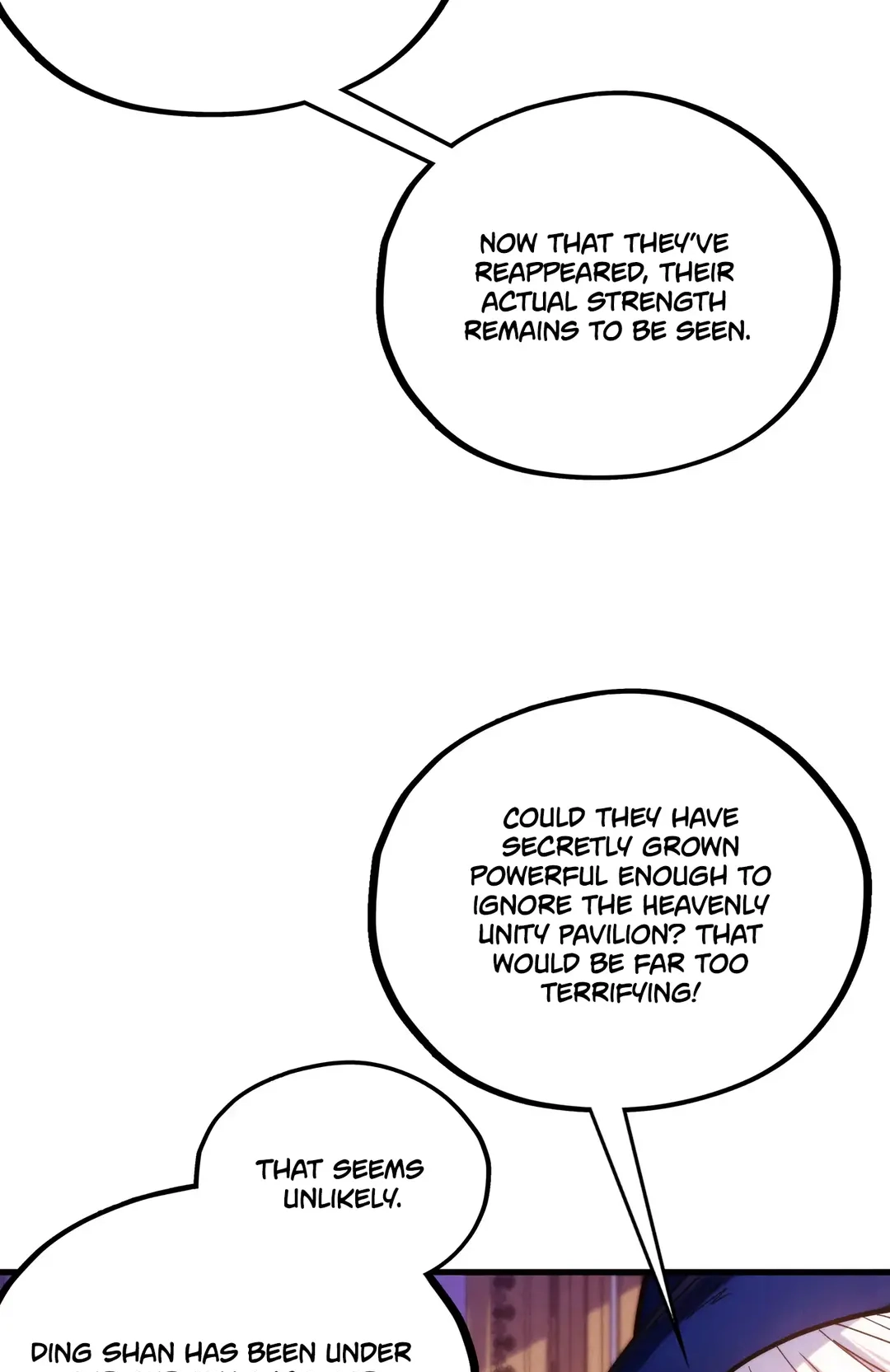 The Ancient Sovereign of Eternity Chapter 440 Page 47