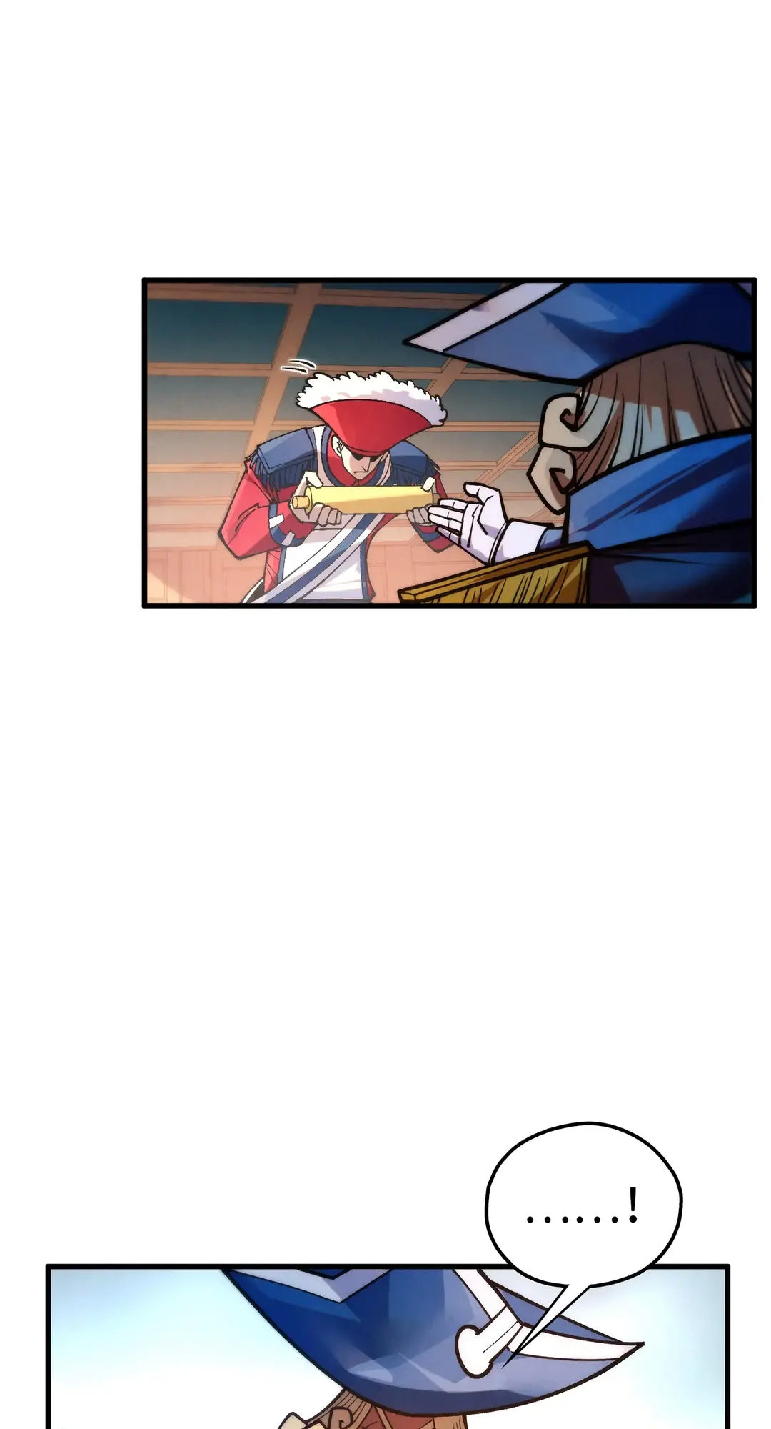The Ancient Sovereign of Eternity Chapter 440 Page 54