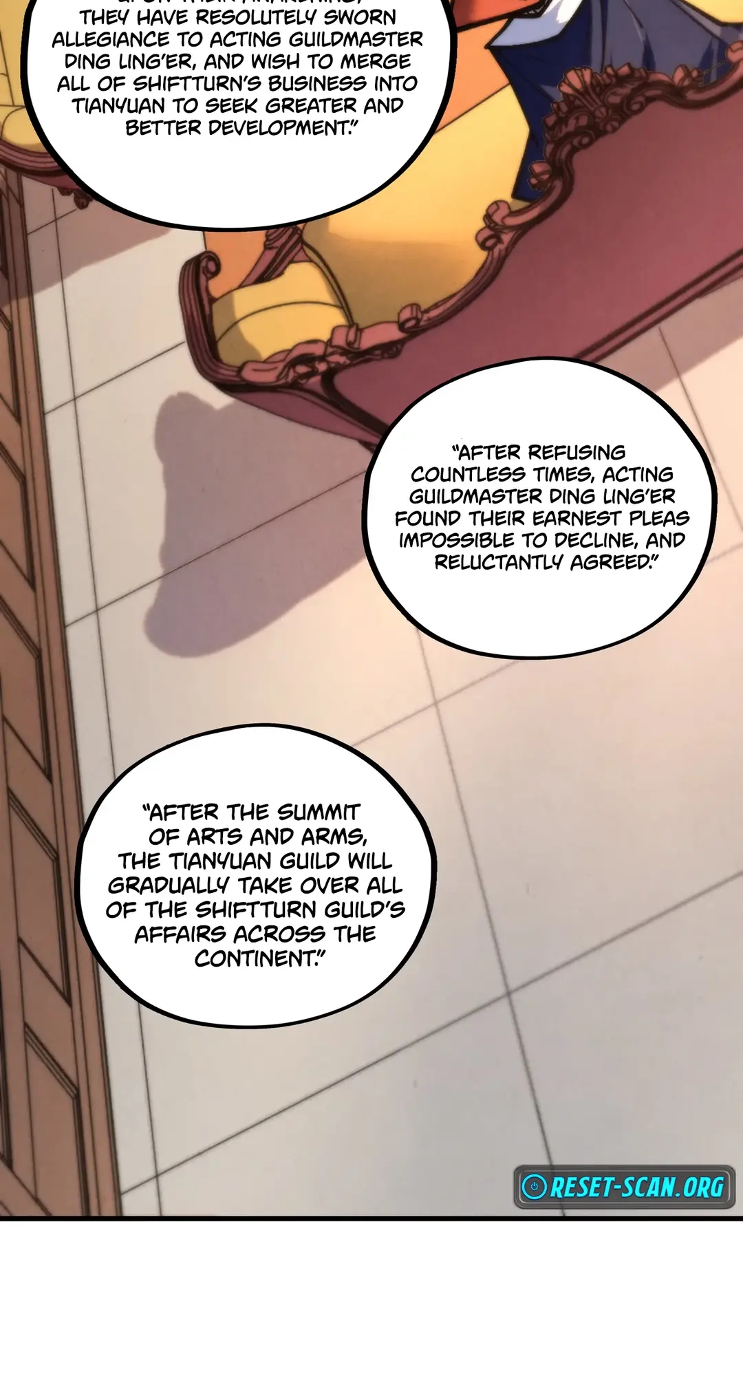 The Ancient Sovereign of Eternity Chapter 440 Page 58