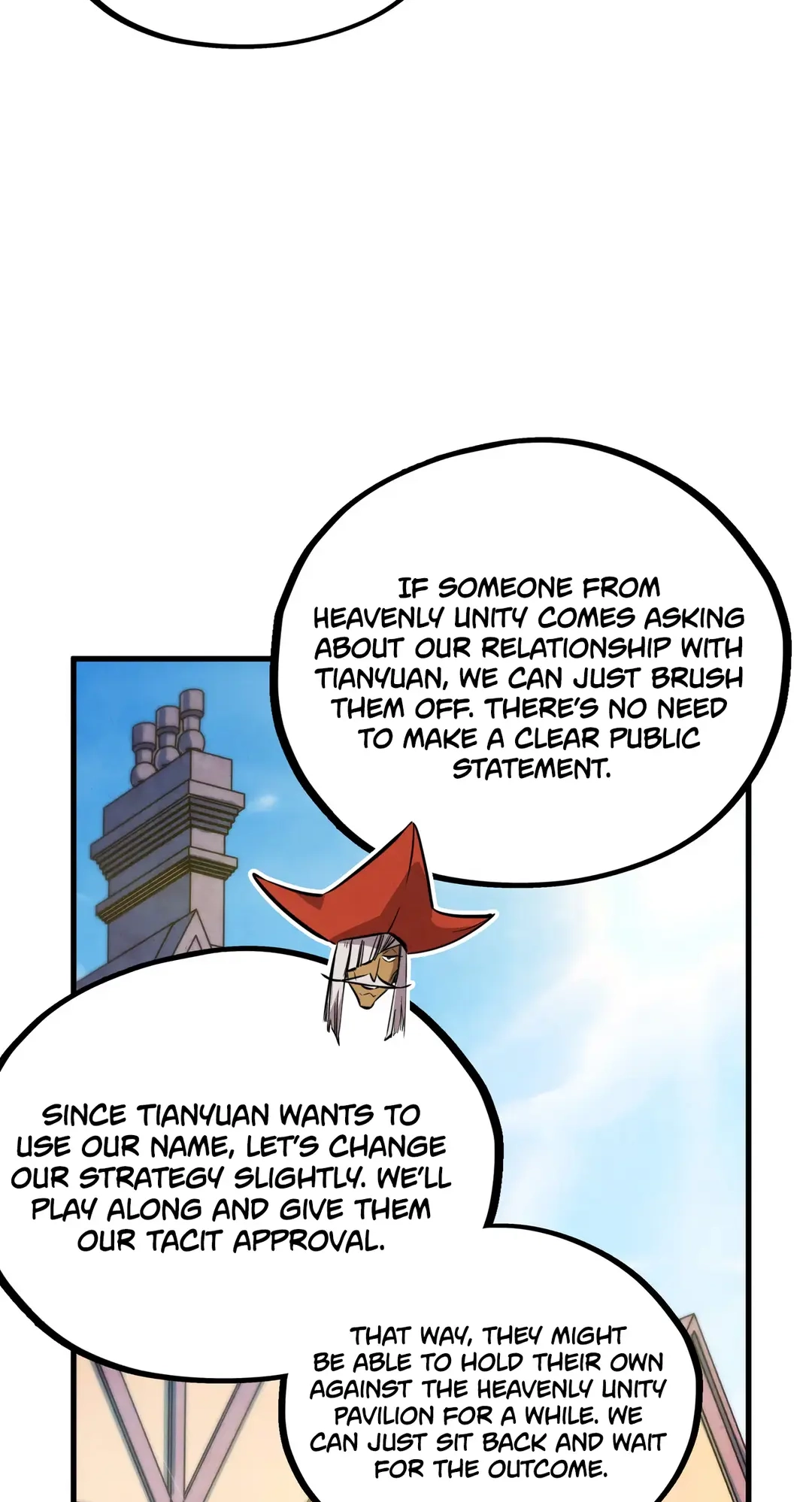 The Ancient Sovereign of Eternity Chapter 440 Page 65