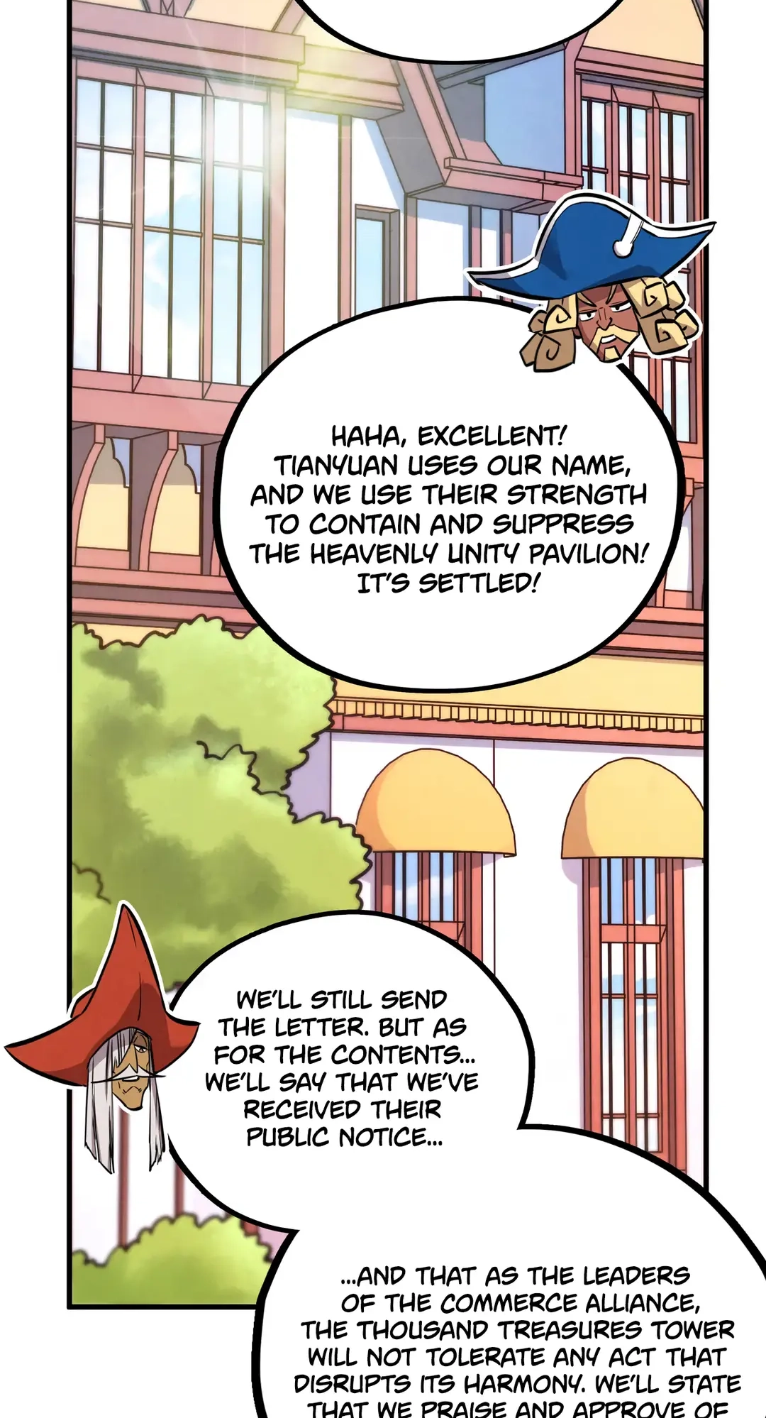 The Ancient Sovereign of Eternity Chapter 440 Page 66