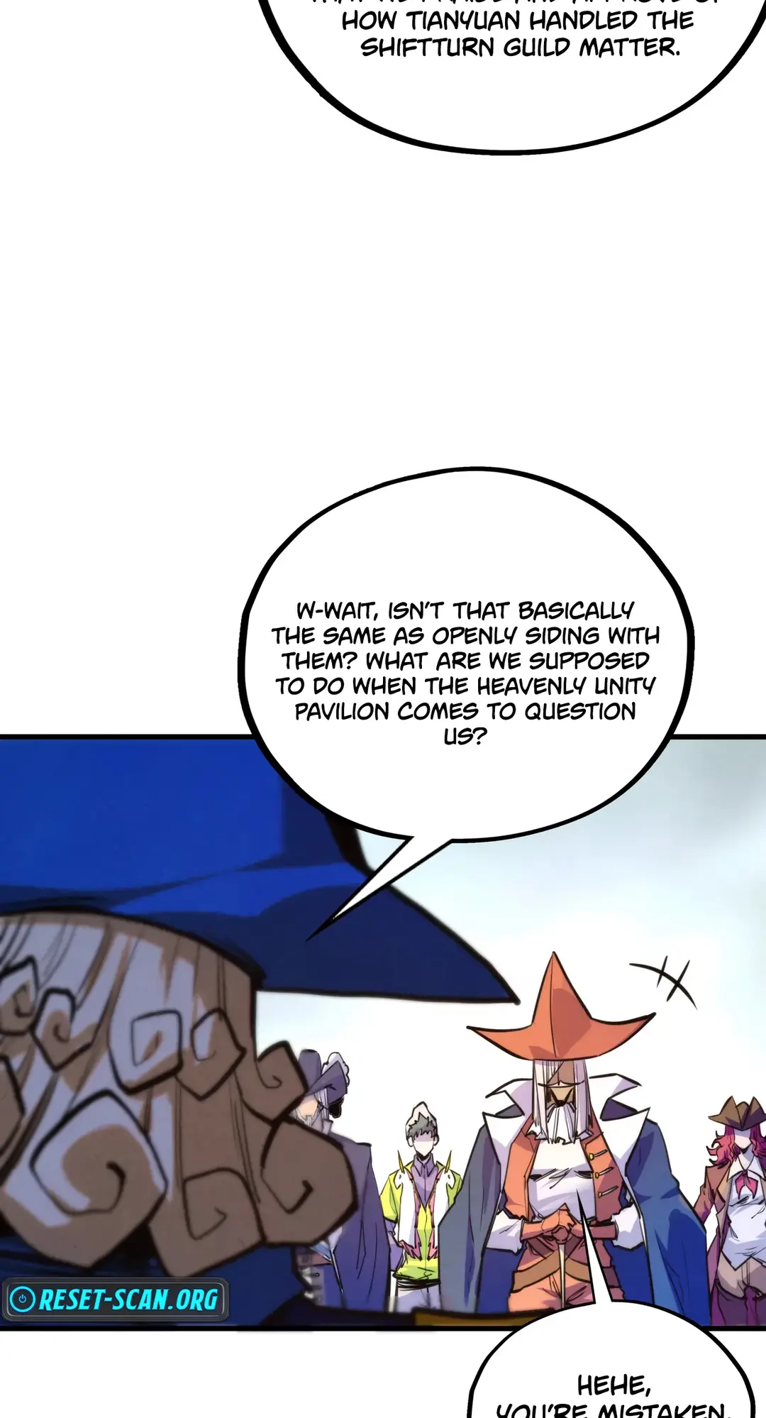 The Ancient Sovereign of Eternity Chapter 440 Page 67