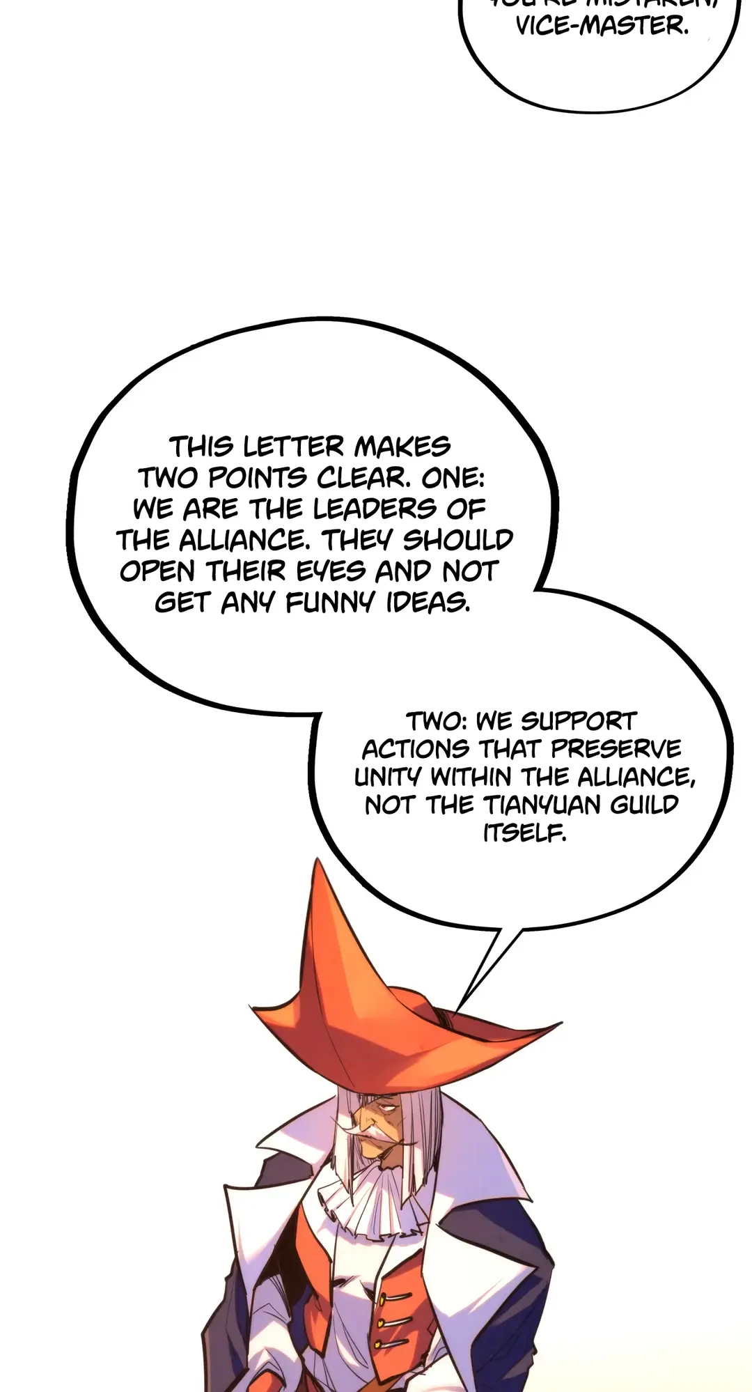 The Ancient Sovereign of Eternity Chapter 440 Page 68
