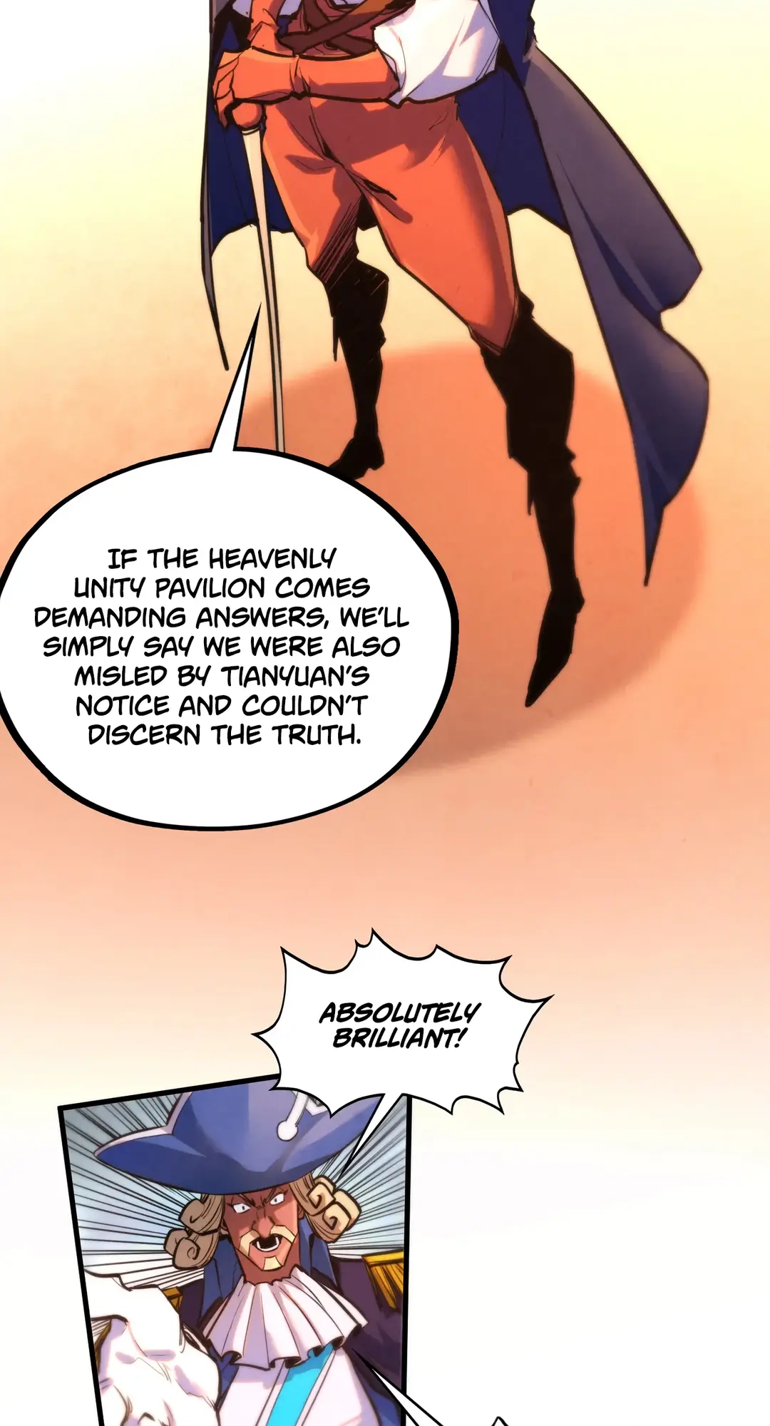 The Ancient Sovereign of Eternity Chapter 440 Page 69