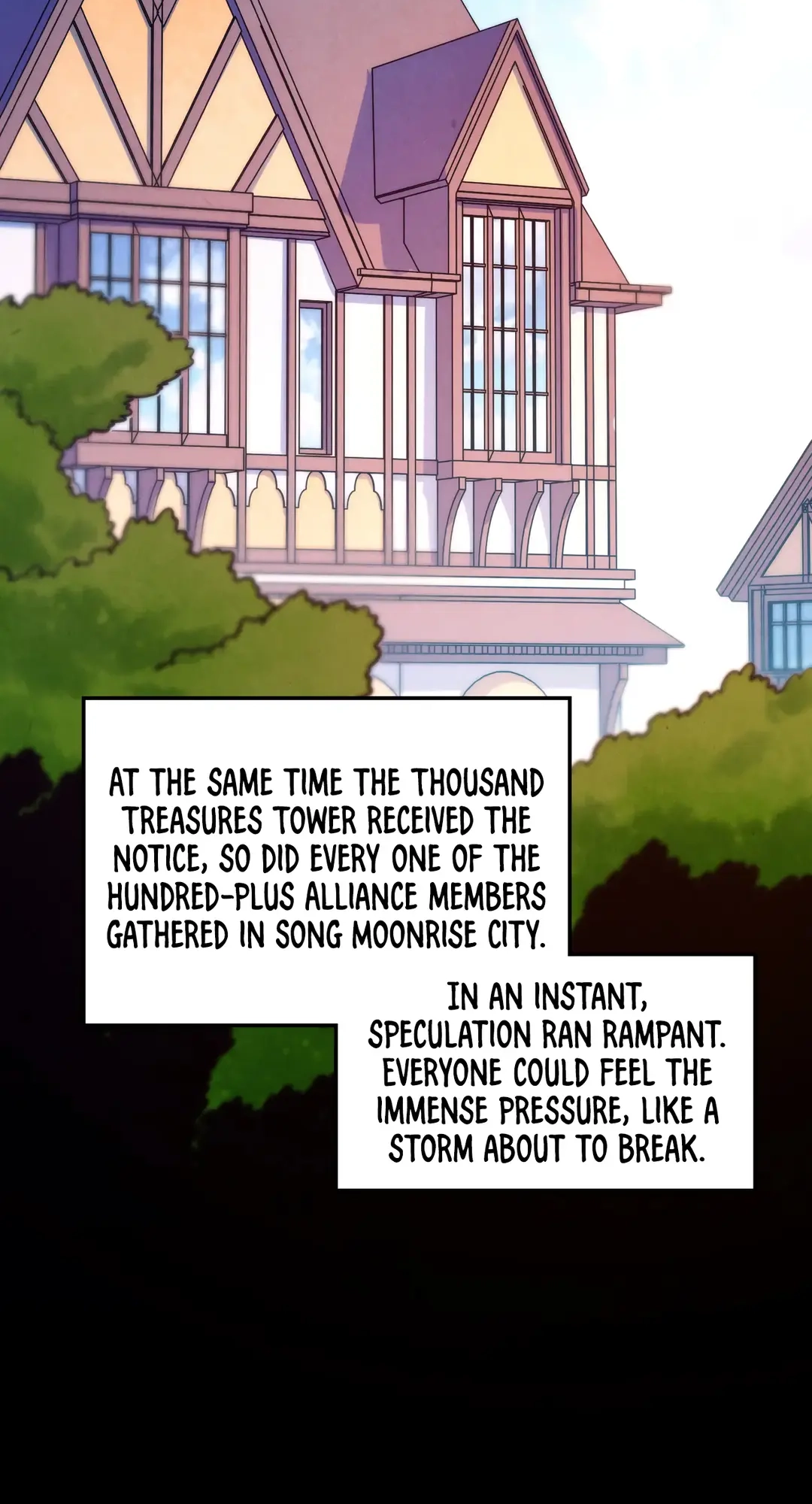 The Ancient Sovereign of Eternity Chapter 440 Page 72