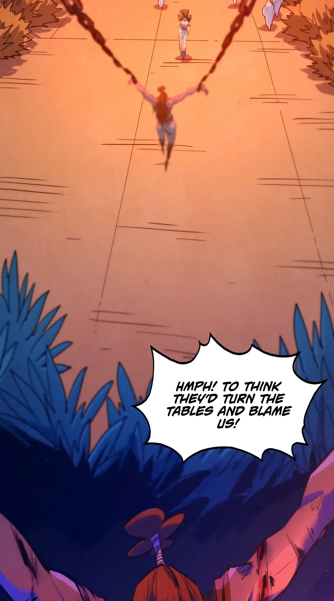 The Ancient Sovereign of Eternity Chapter 440 Page 74