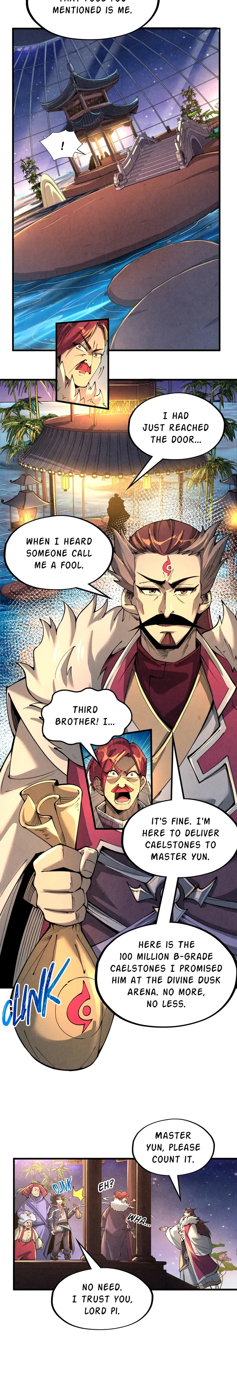 The Ancient Sovereign of Eternity Chapter 222 Page 15