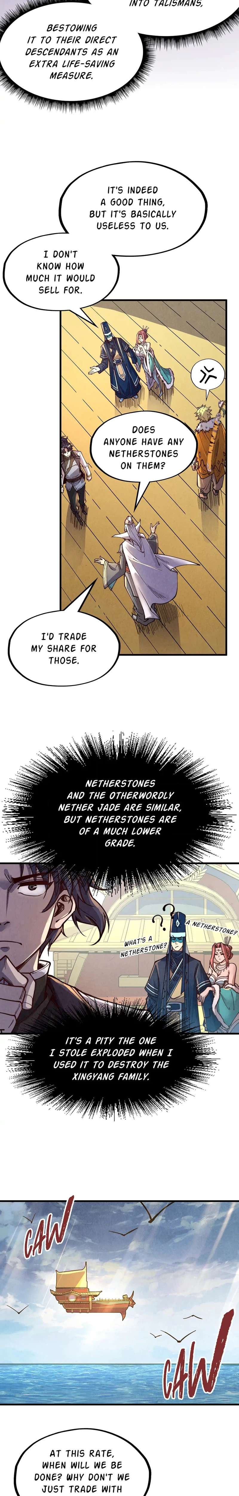 The Ancient Sovereign of Eternity Chapter 169 Page 11