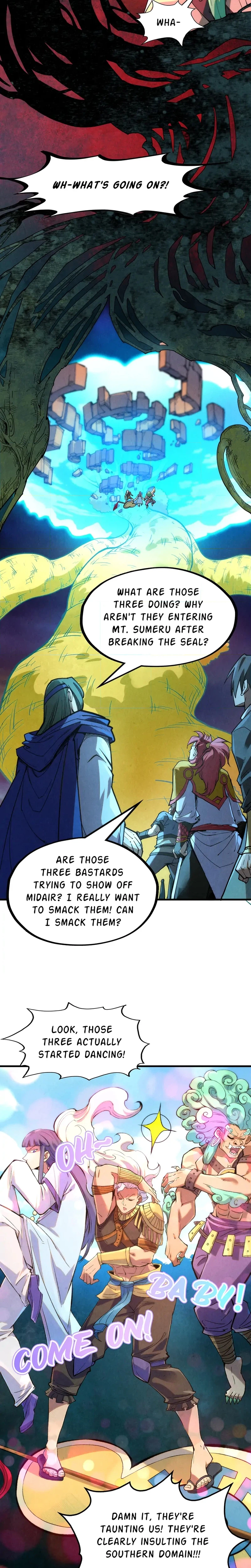 The Ancient Sovereign of Eternity Chapter 245 Page 17