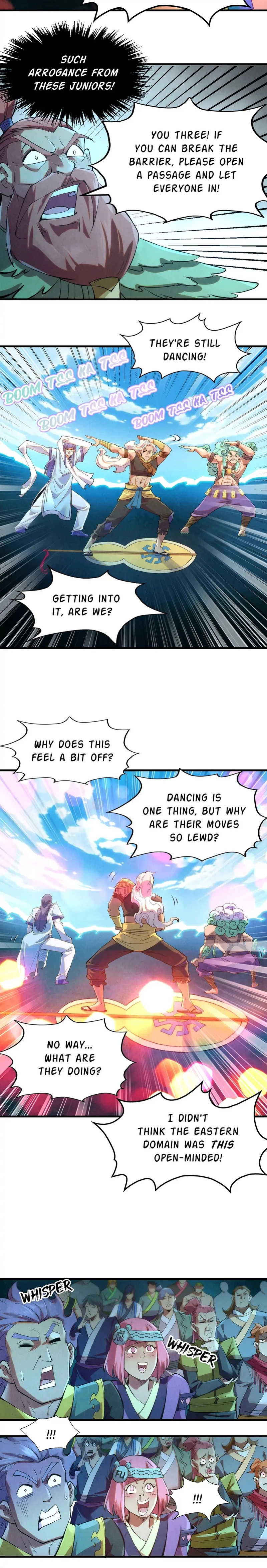 The Ancient Sovereign of Eternity Chapter 245 Page 18