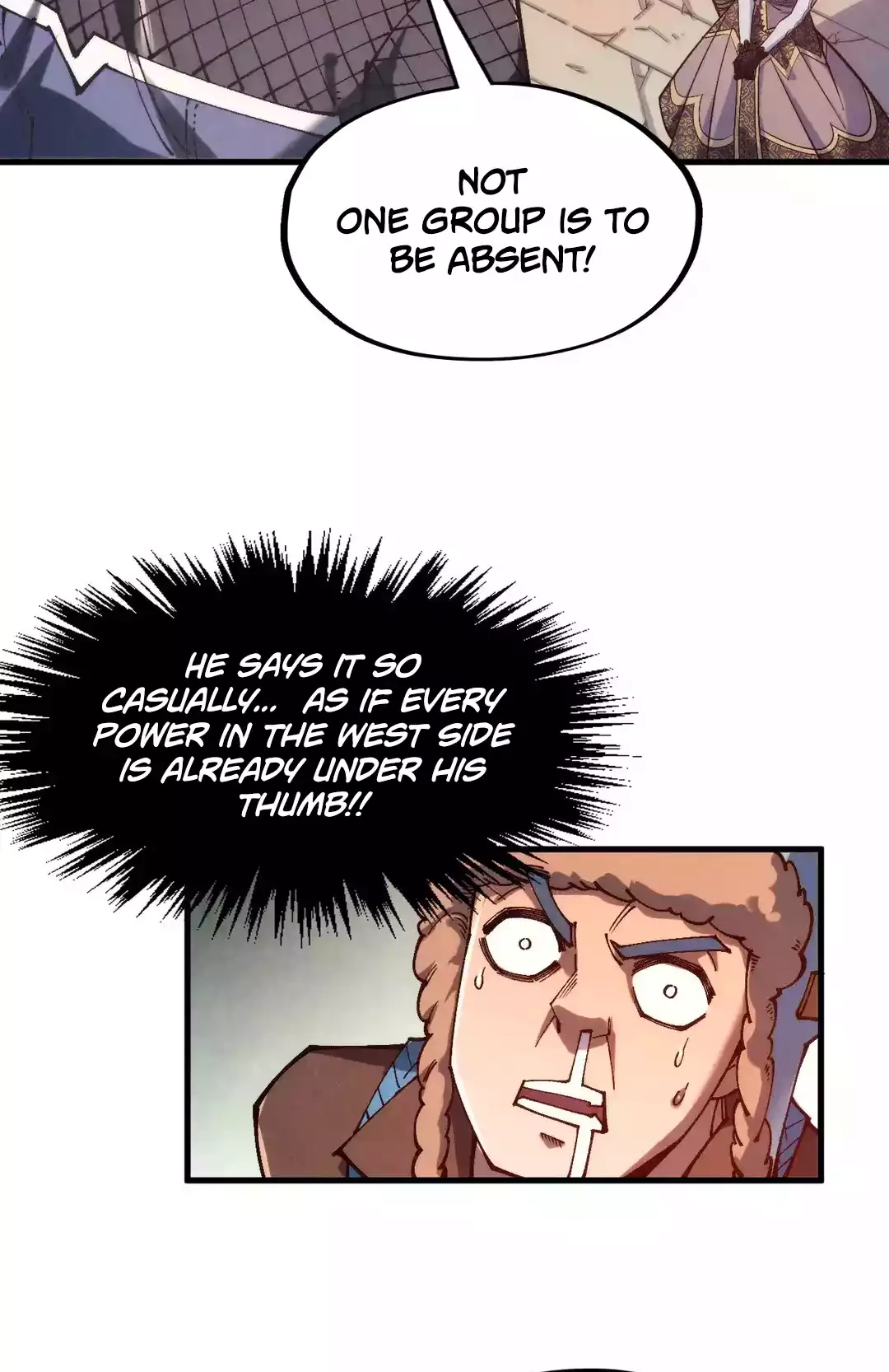 The Ancient Sovereign of Eternity Chapter 306 Page 6