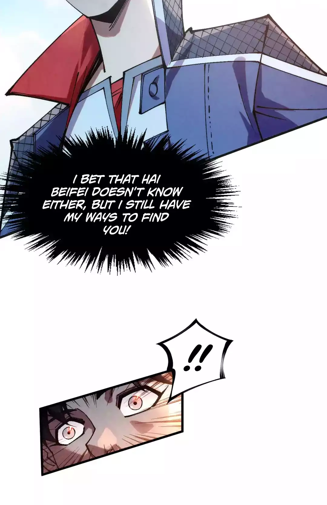 The Ancient Sovereign of Eternity Chapter 306 Page 17