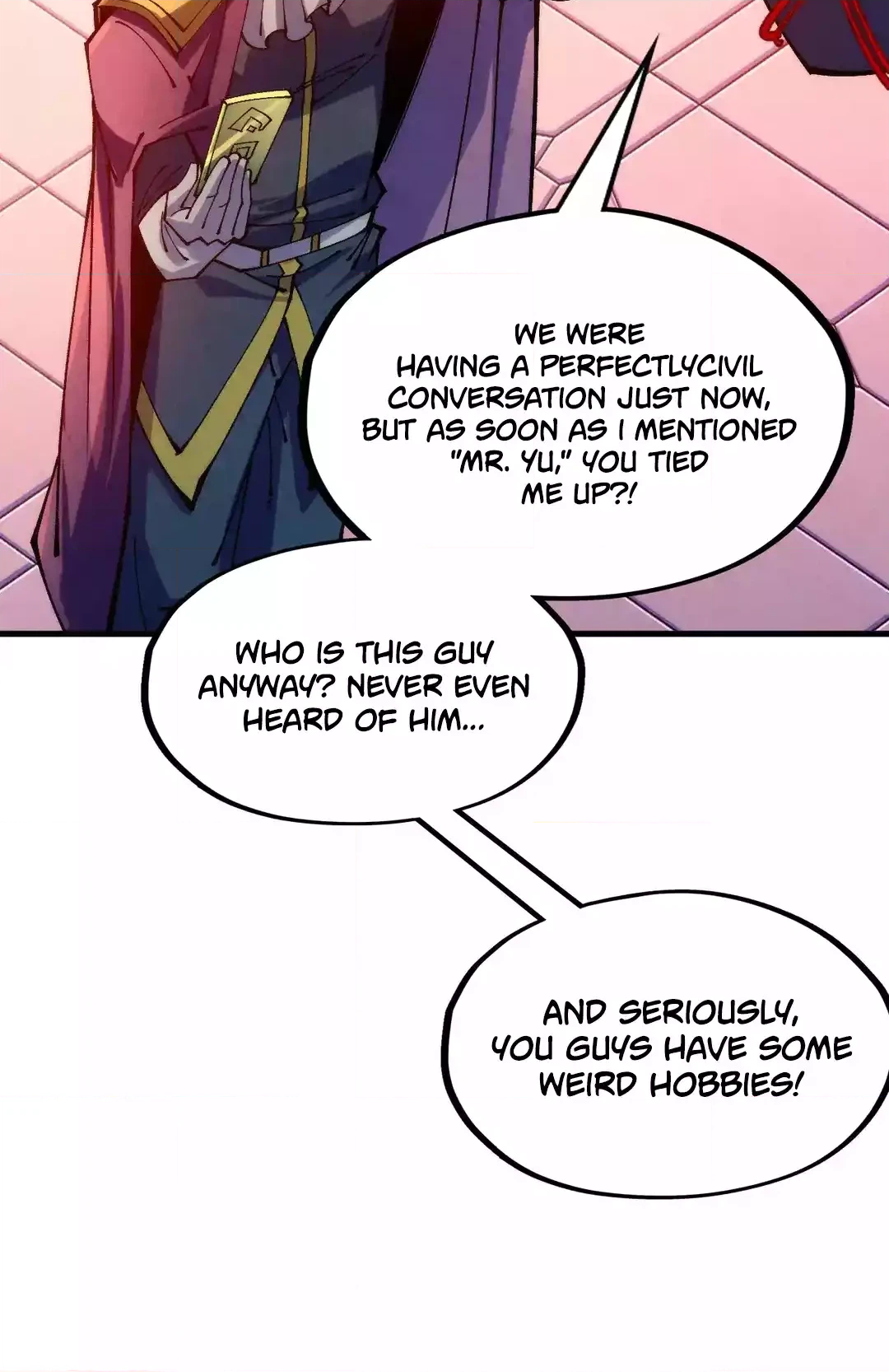 The Ancient Sovereign of Eternity Chapter 306 Page 30