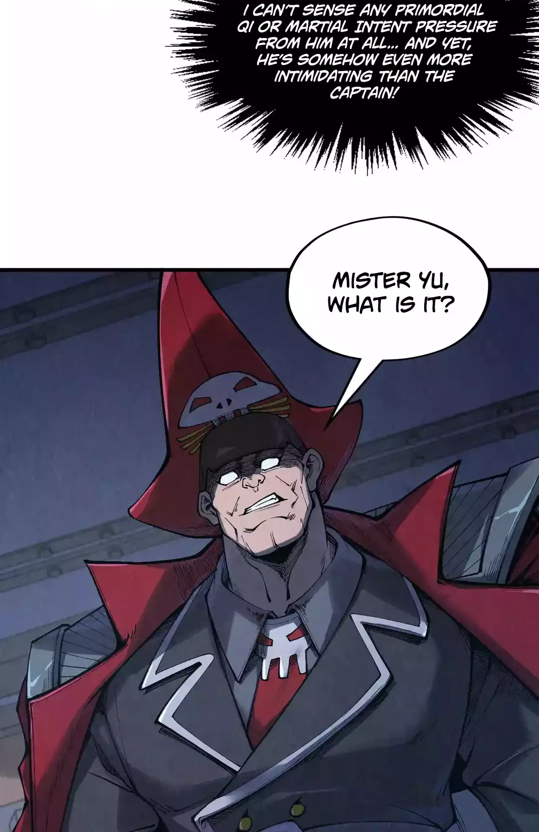 The Ancient Sovereign of Eternity Chapter 306 Page 36