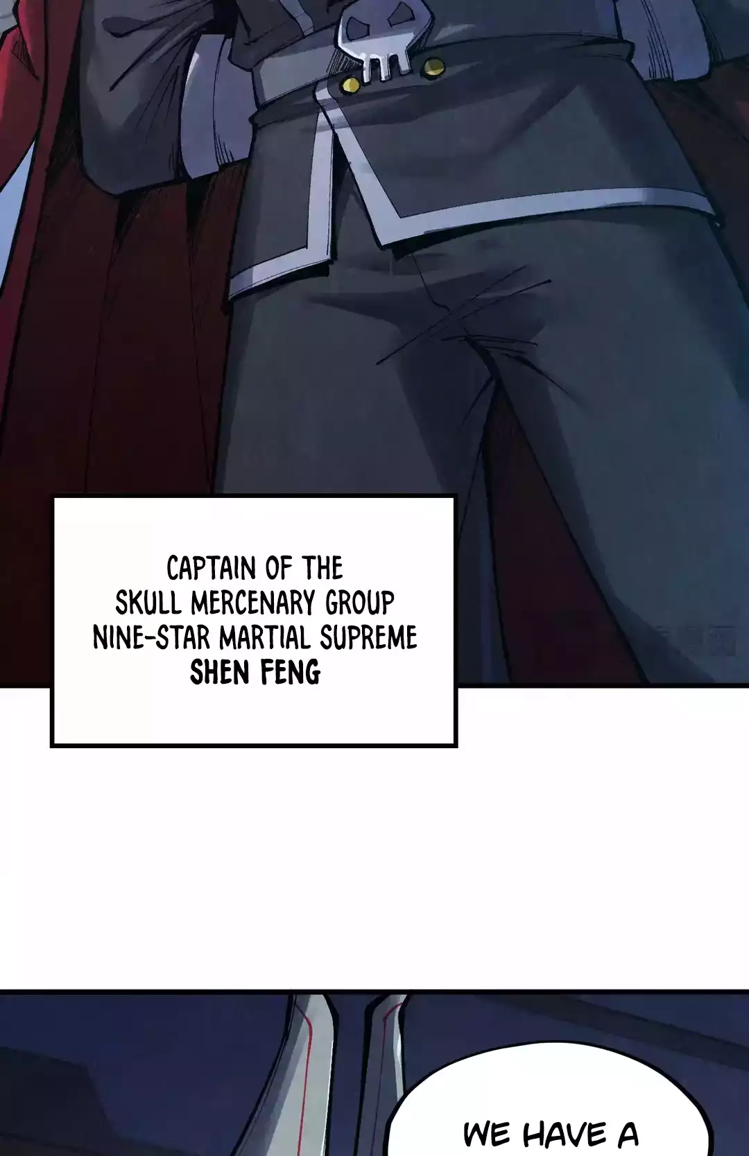 The Ancient Sovereign of Eternity Chapter 306 Page 37