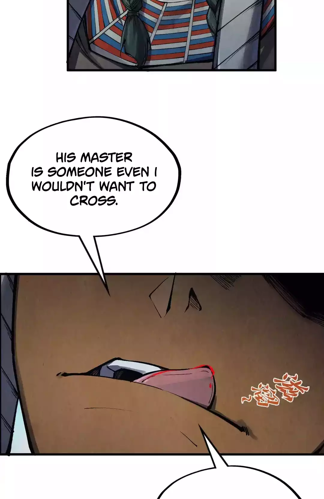 The Ancient Sovereign of Eternity Chapter 306 Page 42