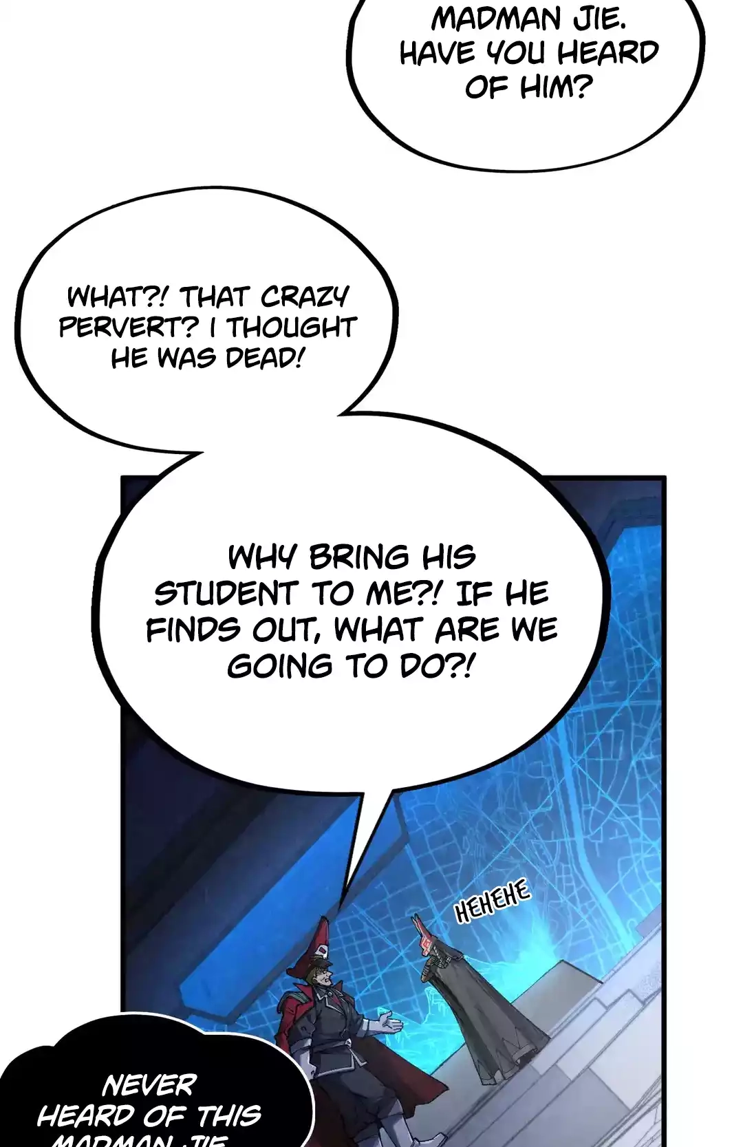 The Ancient Sovereign of Eternity Chapter 306 Page 43