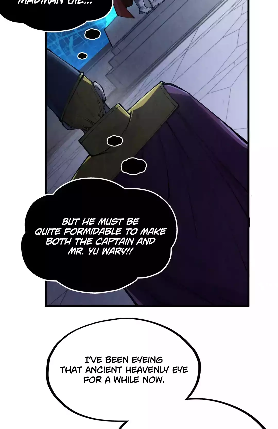 The Ancient Sovereign of Eternity Chapter 306 Page 44