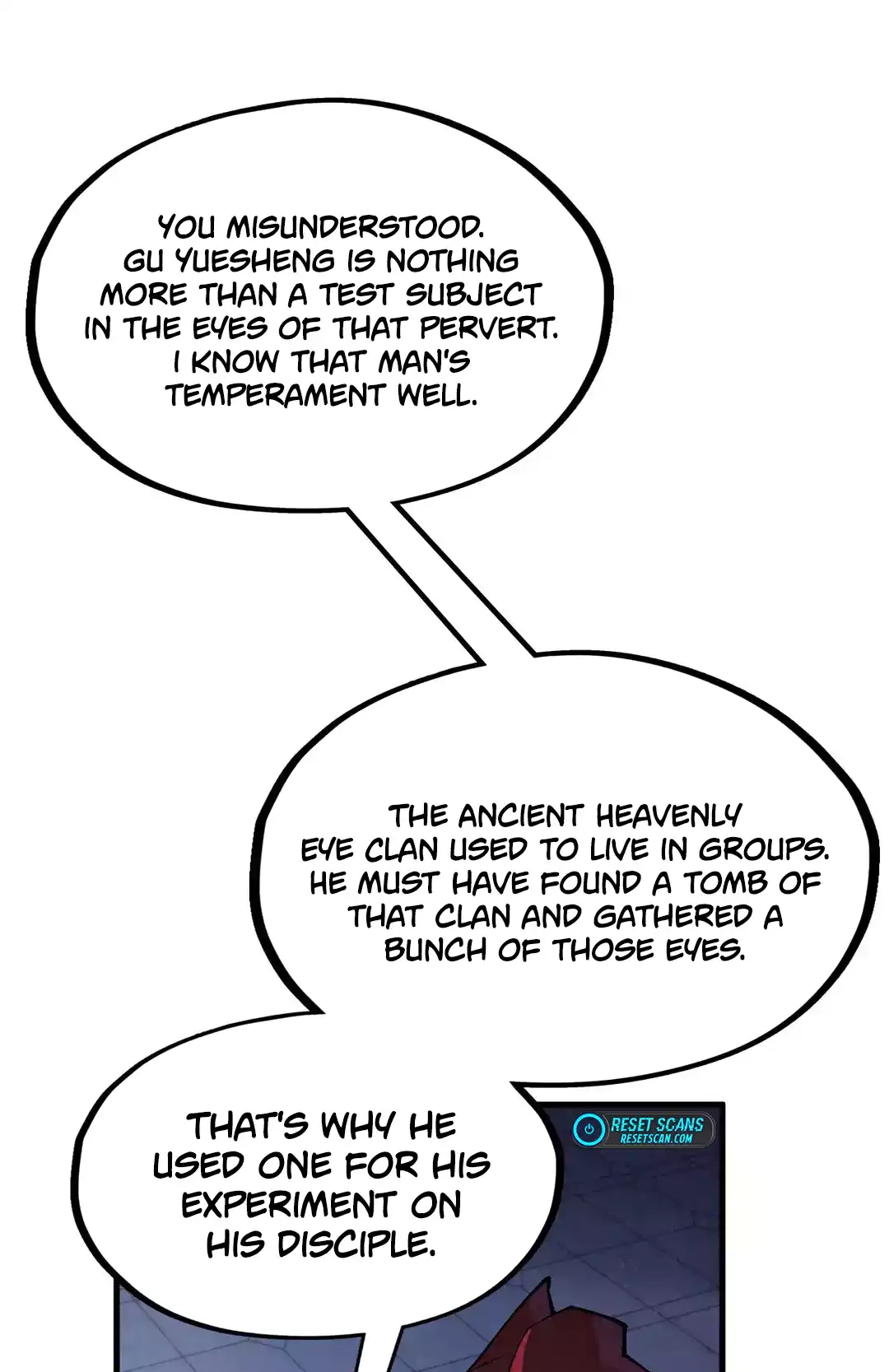 The Ancient Sovereign of Eternity Chapter 306 Page 46