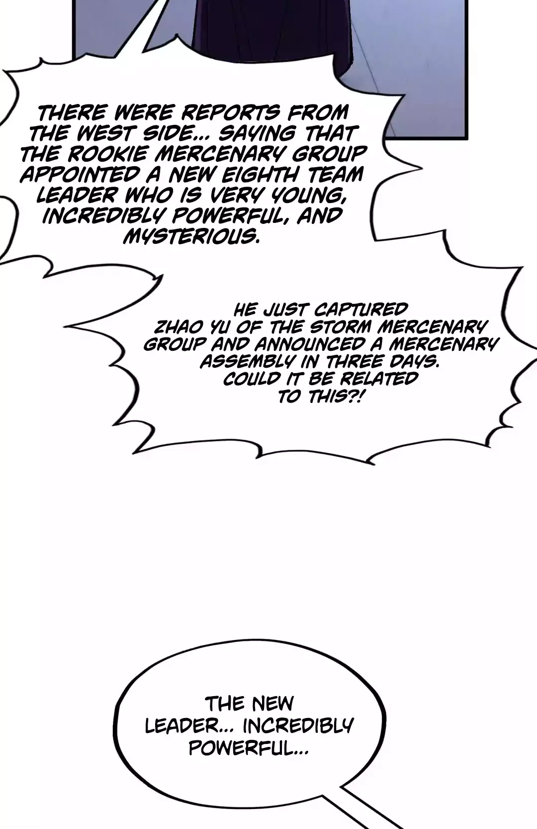 The Ancient Sovereign of Eternity Chapter 306 Page 51