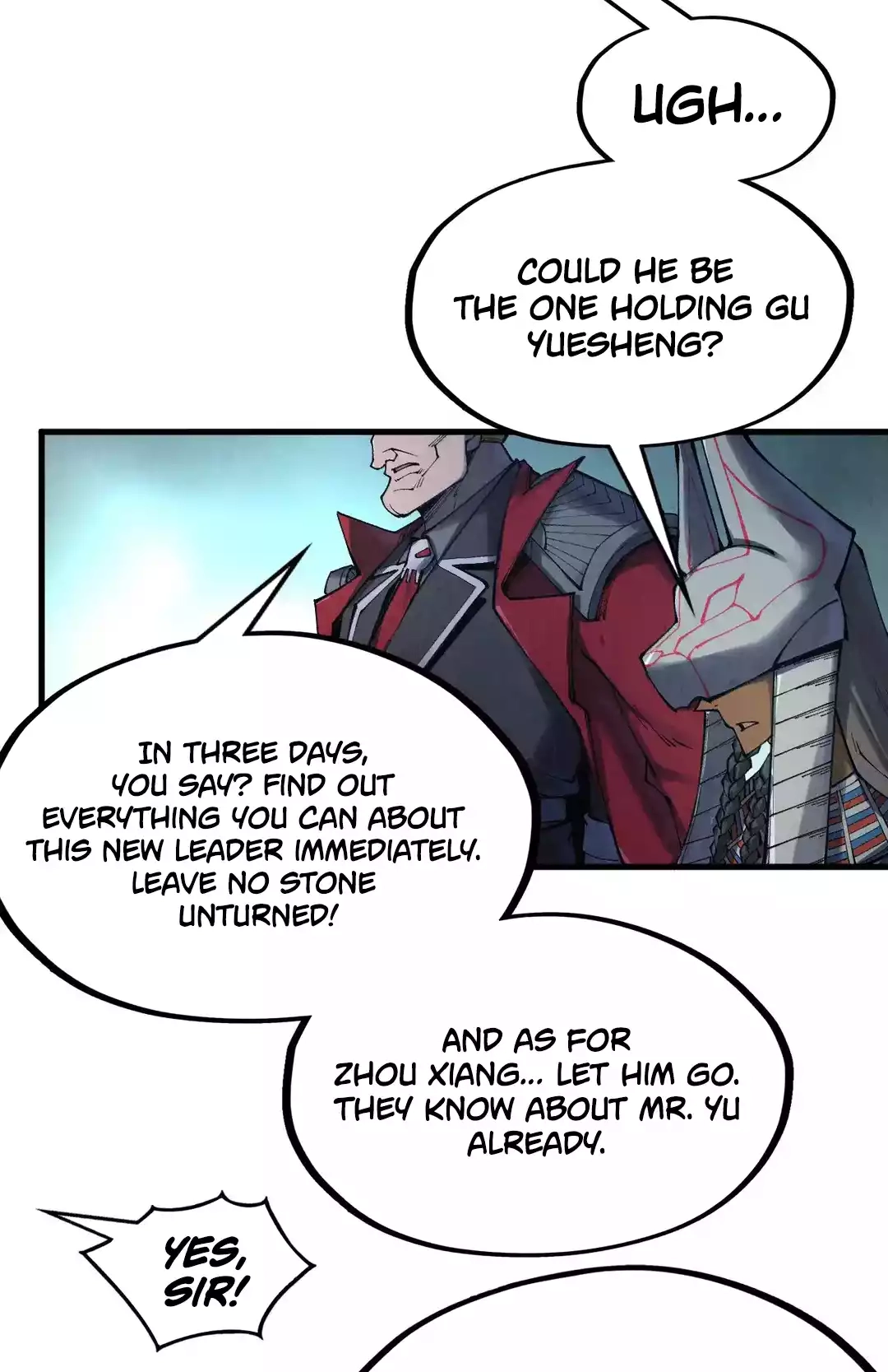The Ancient Sovereign of Eternity Chapter 306 Page 52