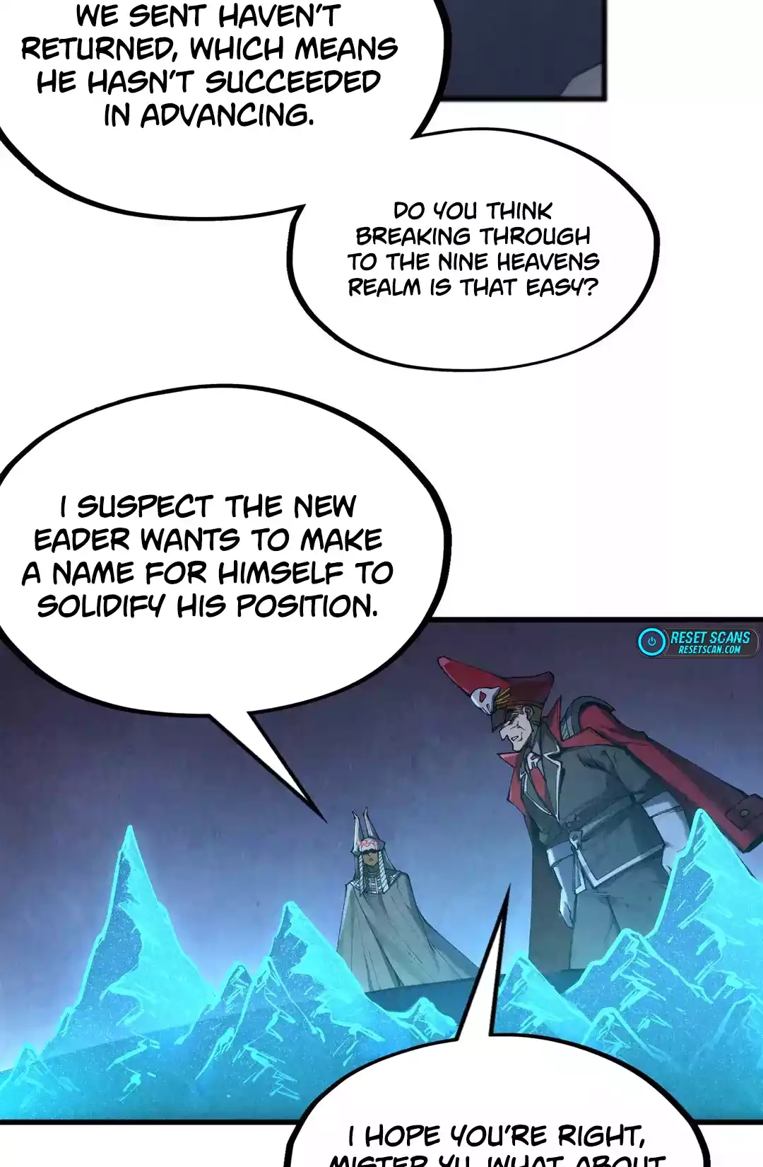 The Ancient Sovereign of Eternity Chapter 306 Page 55