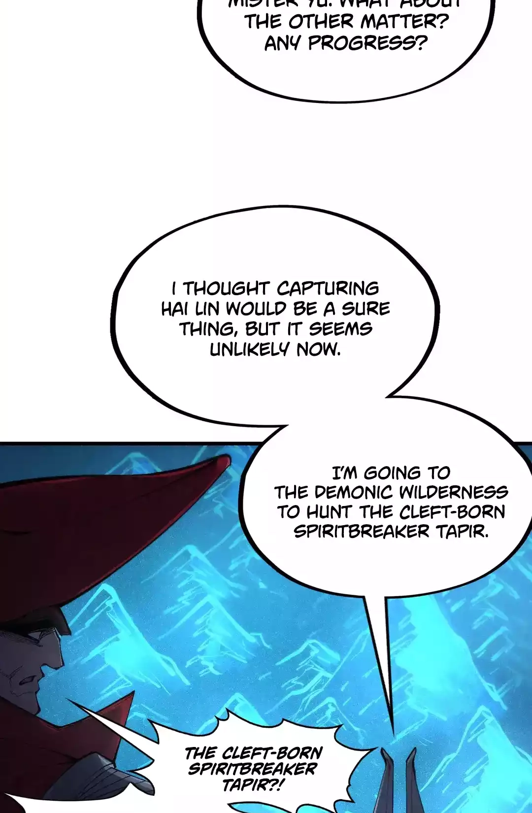 The Ancient Sovereign of Eternity Chapter 306 Page 56