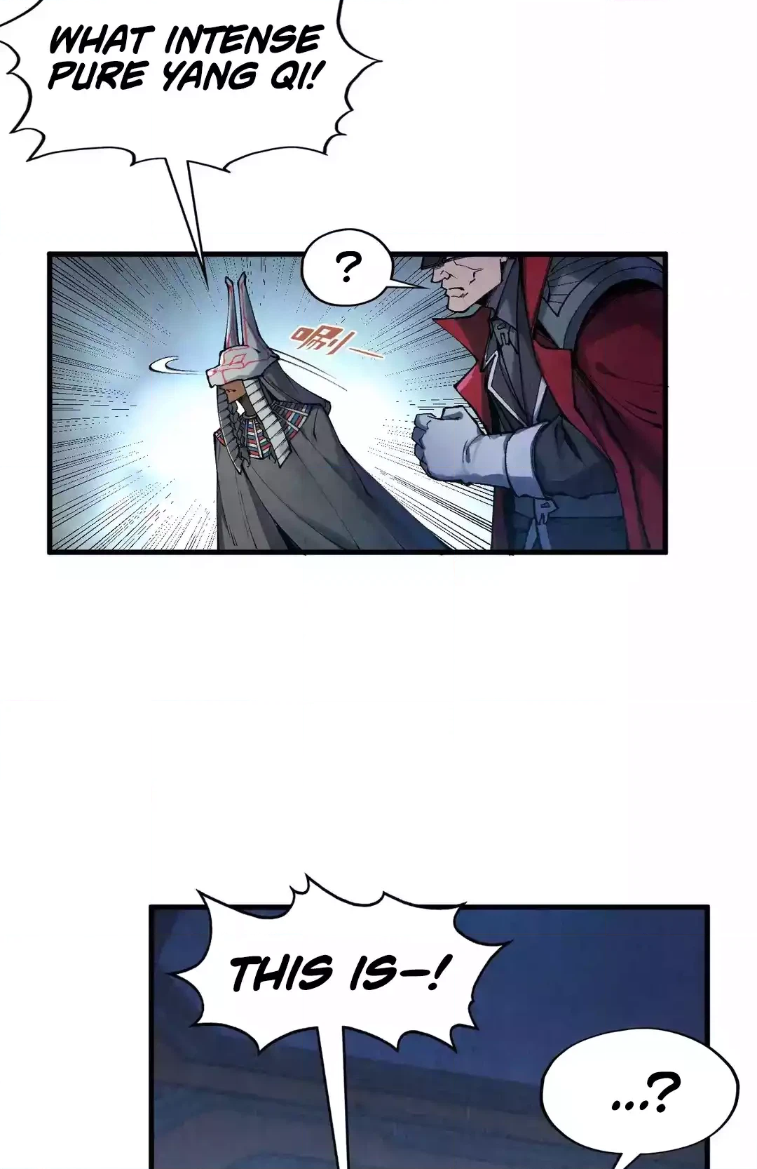 The Ancient Sovereign of Eternity Chapter 306 Page 60